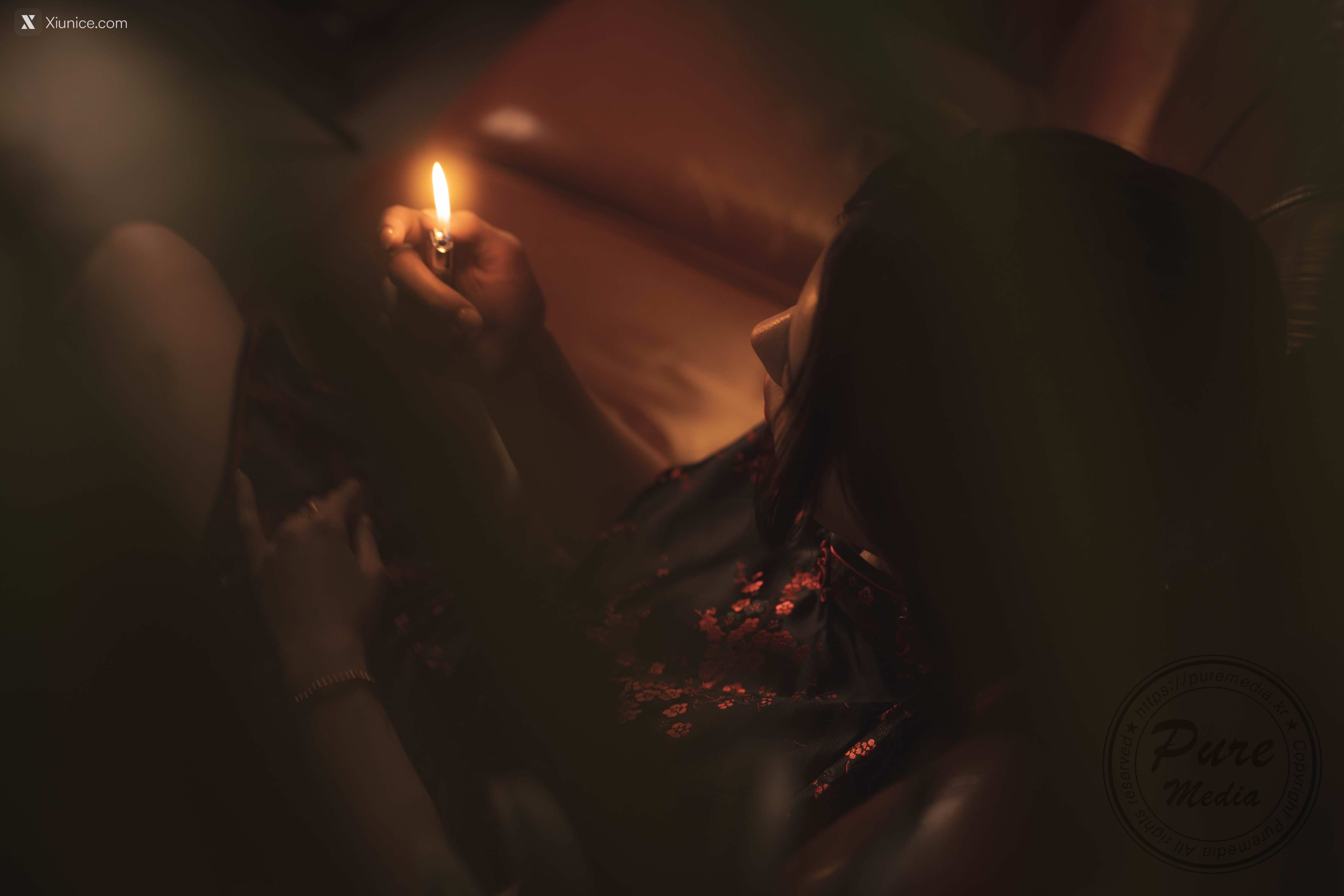 Pure Media Vol.282 Yeha (예하) – In the Mood for Love 4K