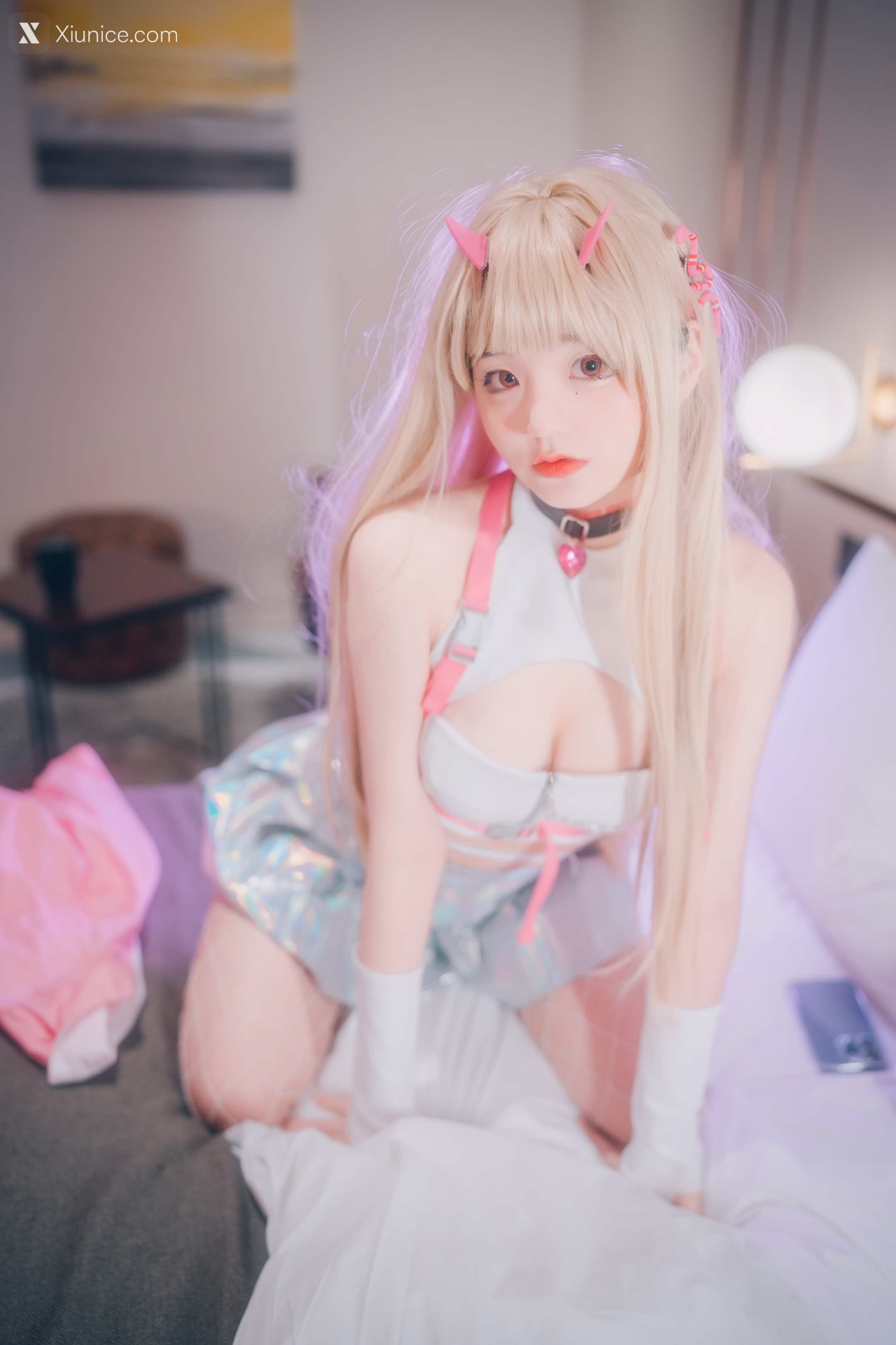 DJAWA Photo – Jeong Jenny (정제니) – Nikke Viper (+S.Ver) 4K