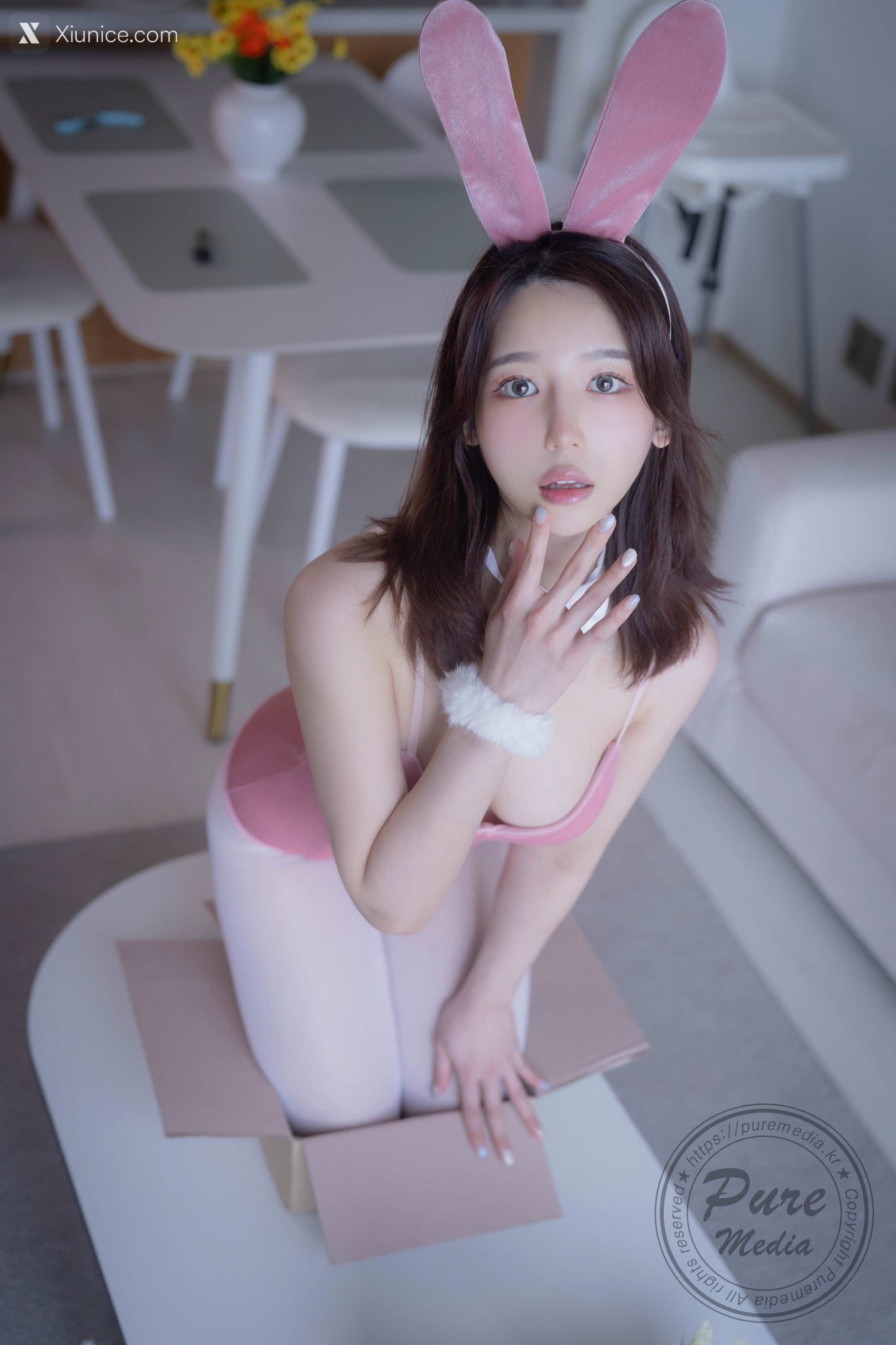 Pure Media Vol.296 Yeha (예하) 4K