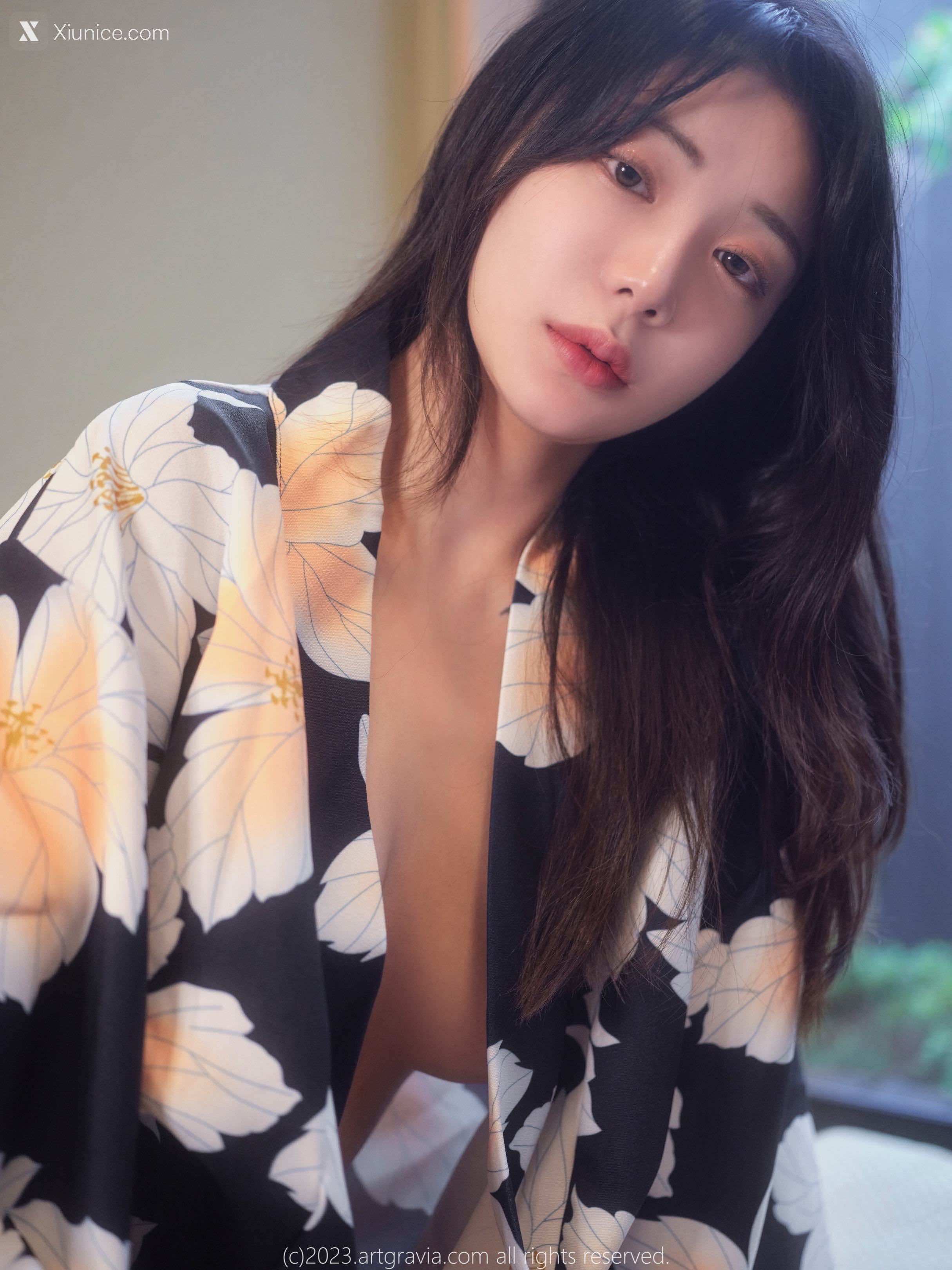 Artgravia Vol.553 Wuyo (우요) 4K