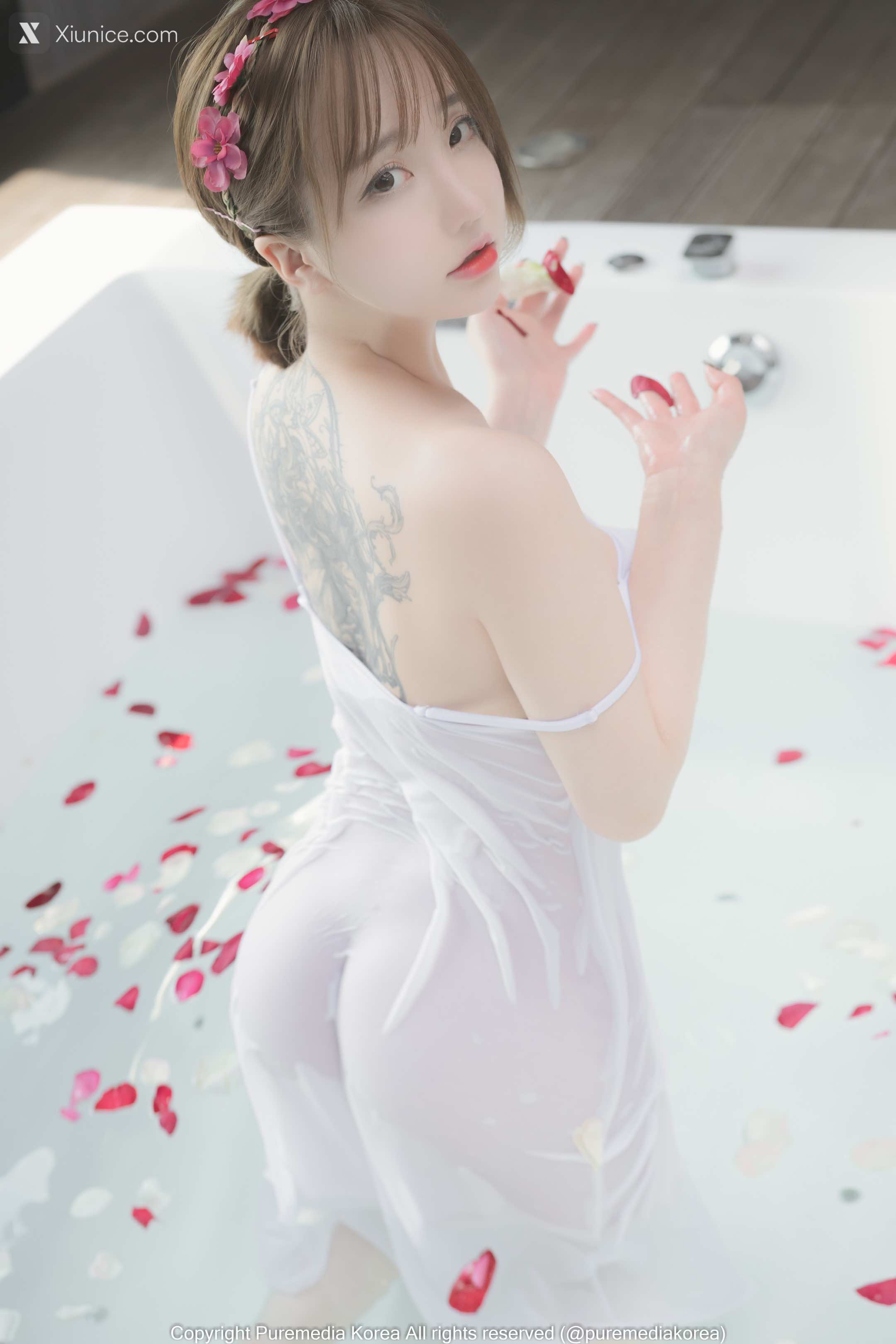 Pure Media Vol.095 Son Ye-Eun (손예은) 4K