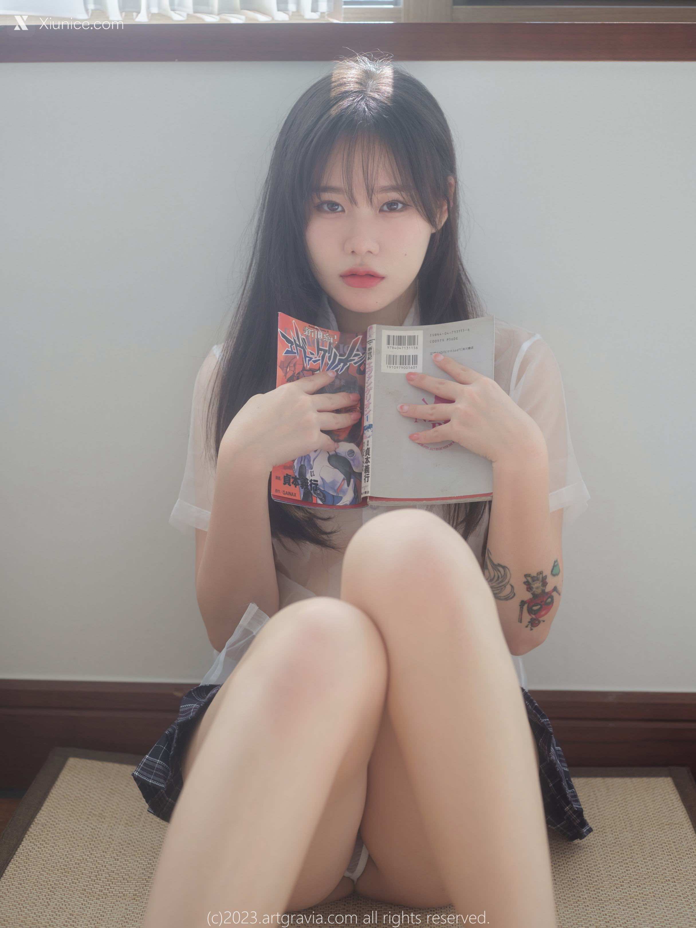 Artgravia Vol.531 Sira (시라) 4K