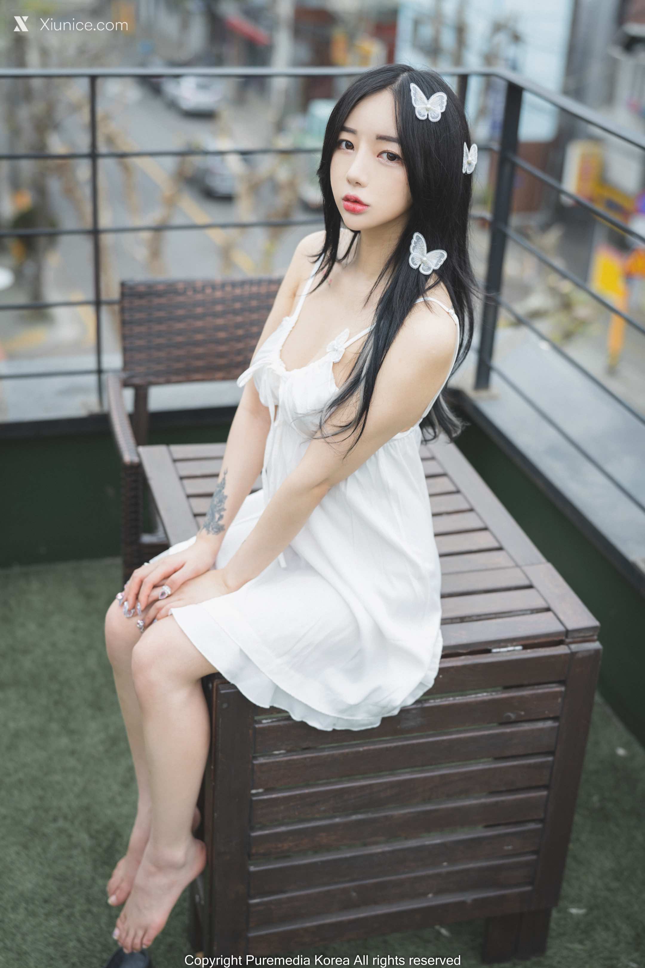 Pure Media Vol.180 Jia (지아) 4K