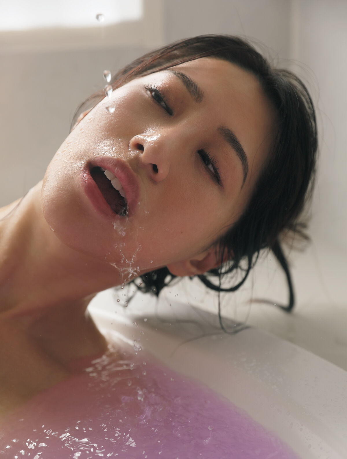 Someya Yuka 染谷有香 - 電子版だけの特典カットつき 写真集 Get into me Part01