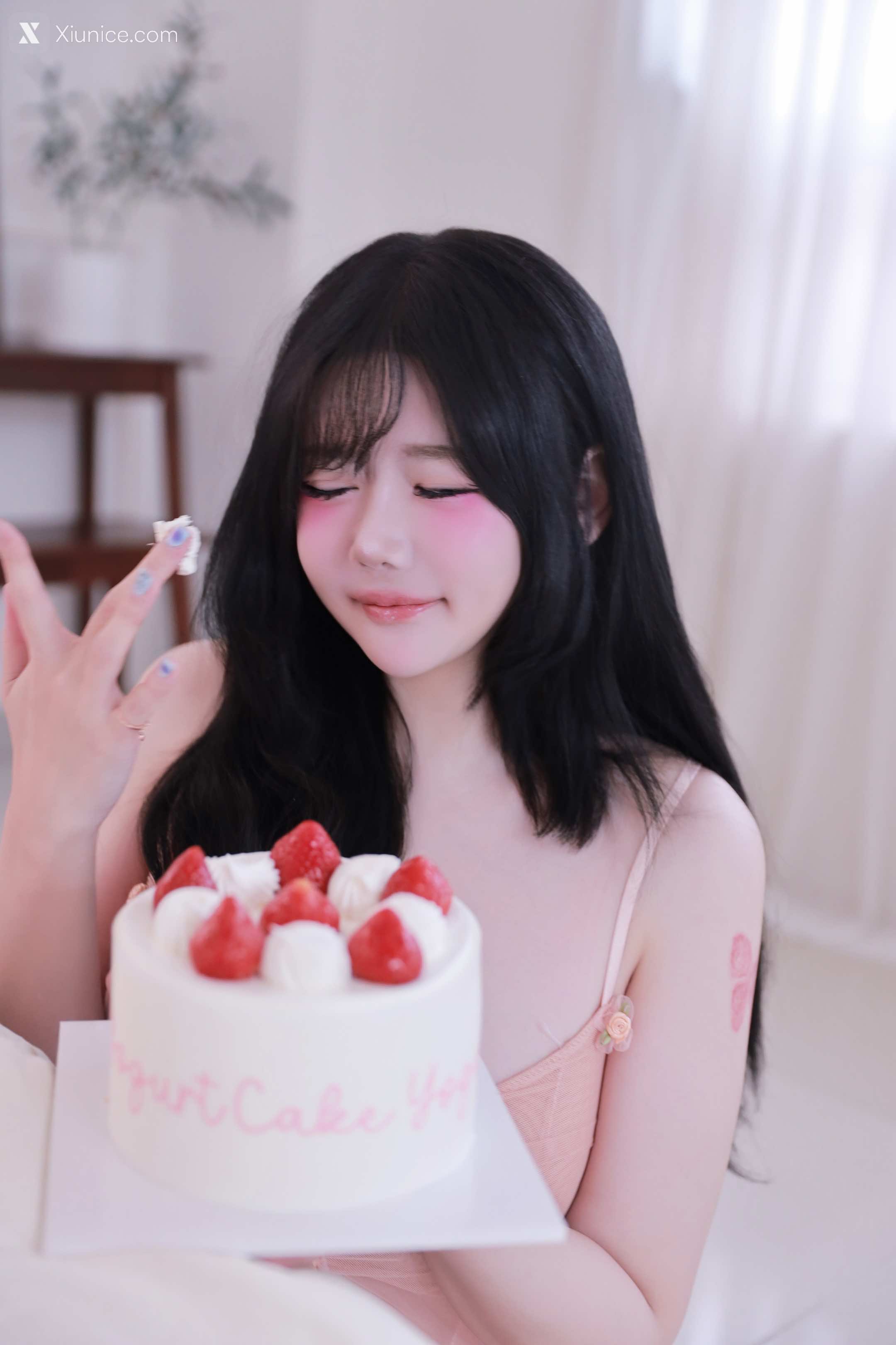Jisu_a (안지수) Birthday 4K