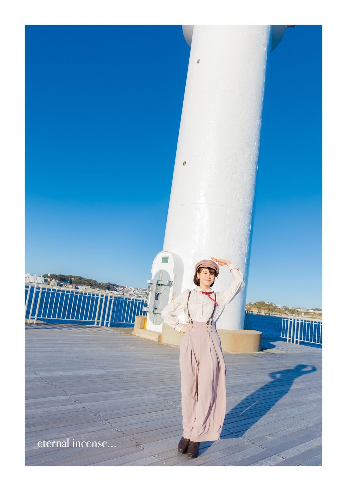 Kaori Maeda 前田佳織里 - 1st写真集 おとなのかおり 声優パラダイス Part02