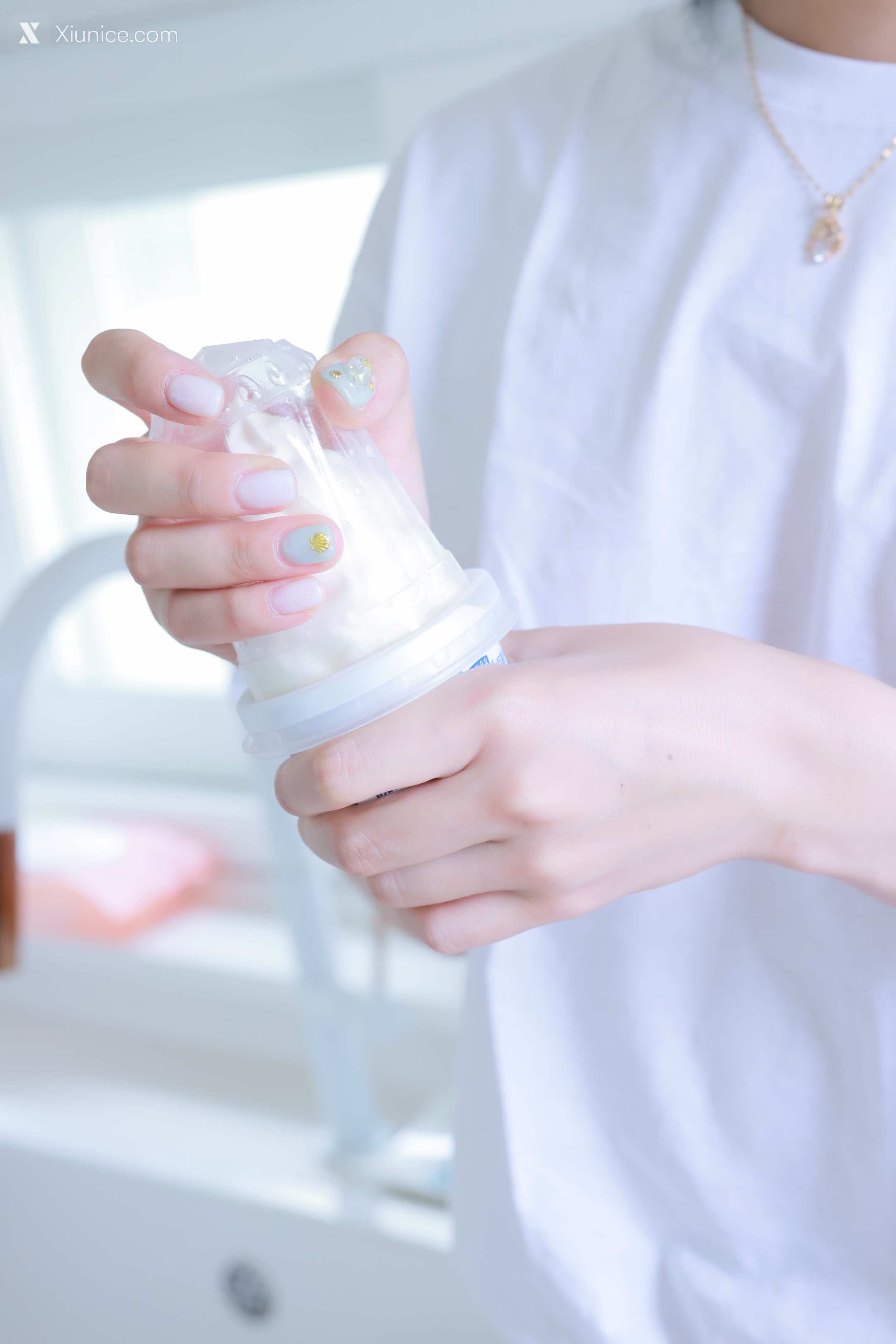 SweetBox Yui (유이) – SWTB Vol.018 CREAM 4K