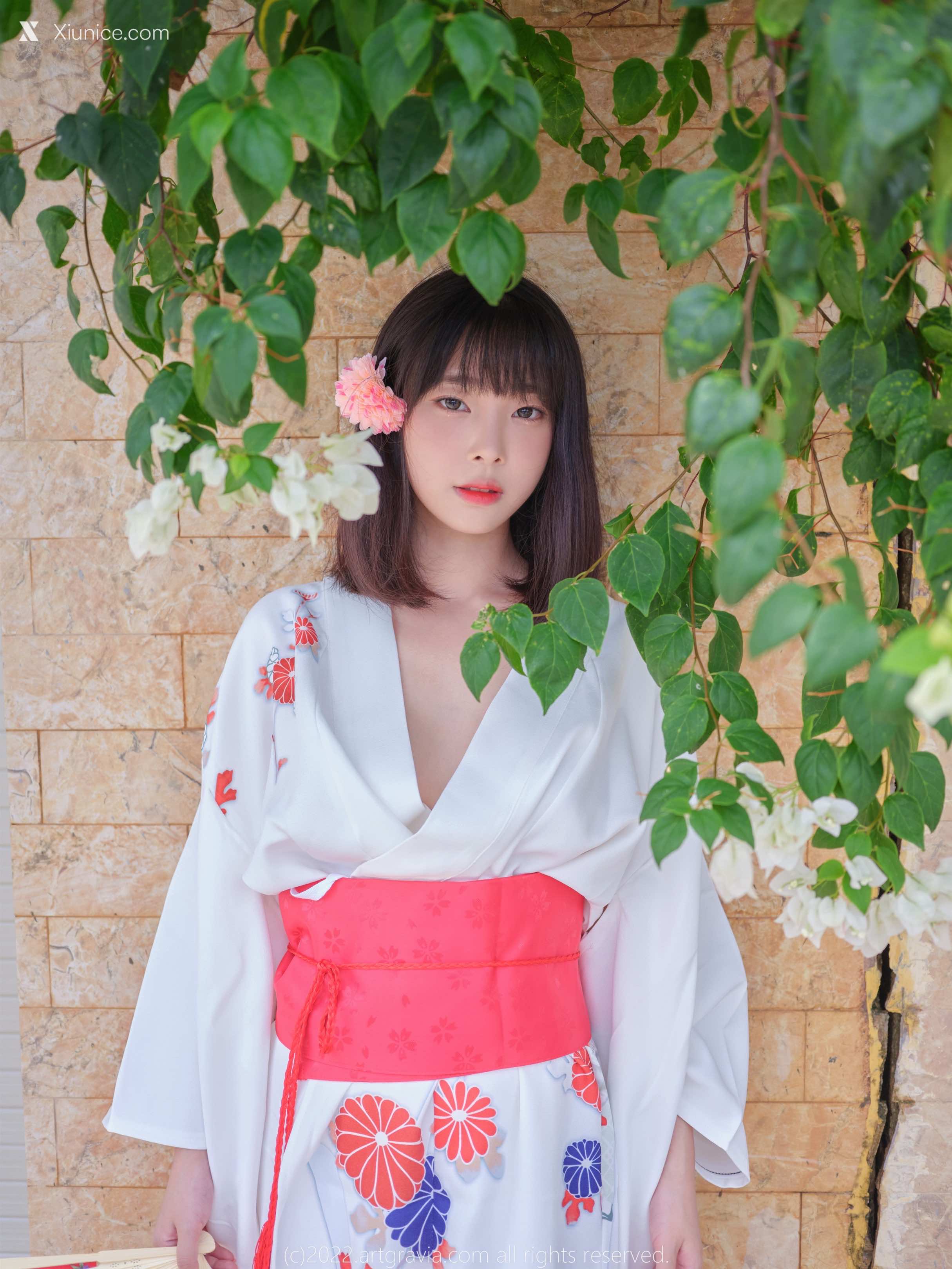 Artgravia Vol.471 Kang In-kyung (강인경) 4K