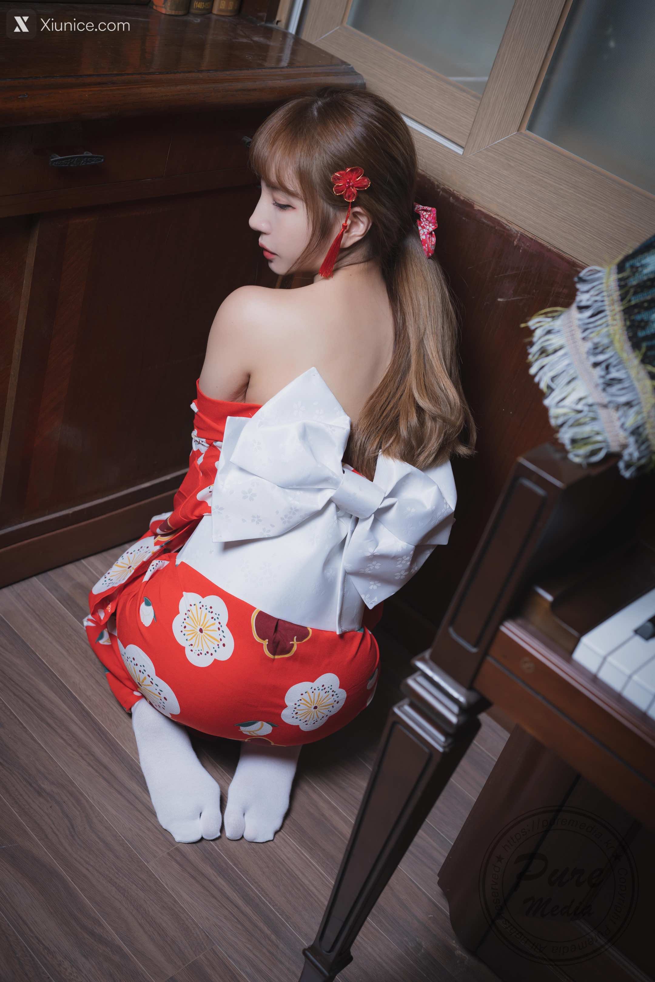 Pure Media Vol.214 Rua (루아) 4K