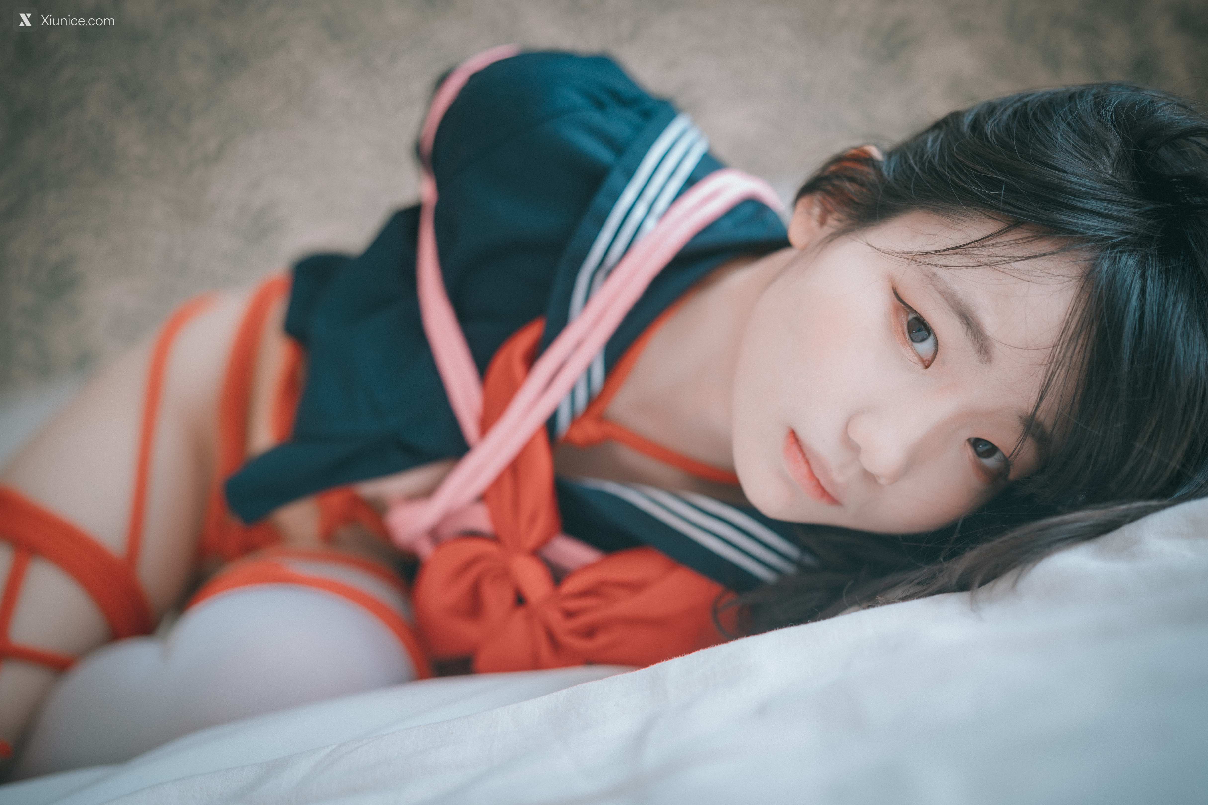 DJAWA Photo – Mimmi (밈미) – Knotting Class #2 4K