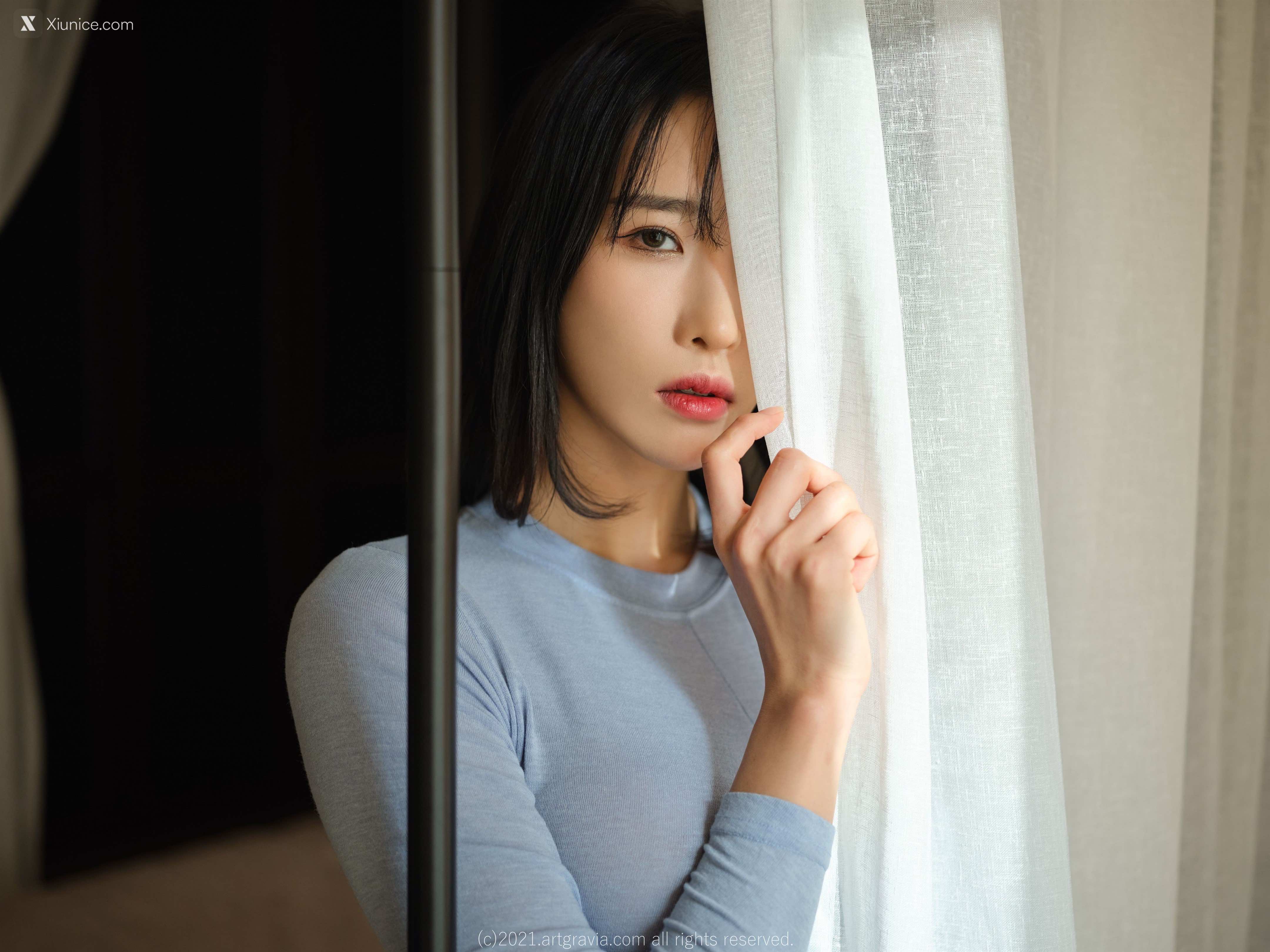 Artgravia Vol.353 Se-Ah (세아) 4K