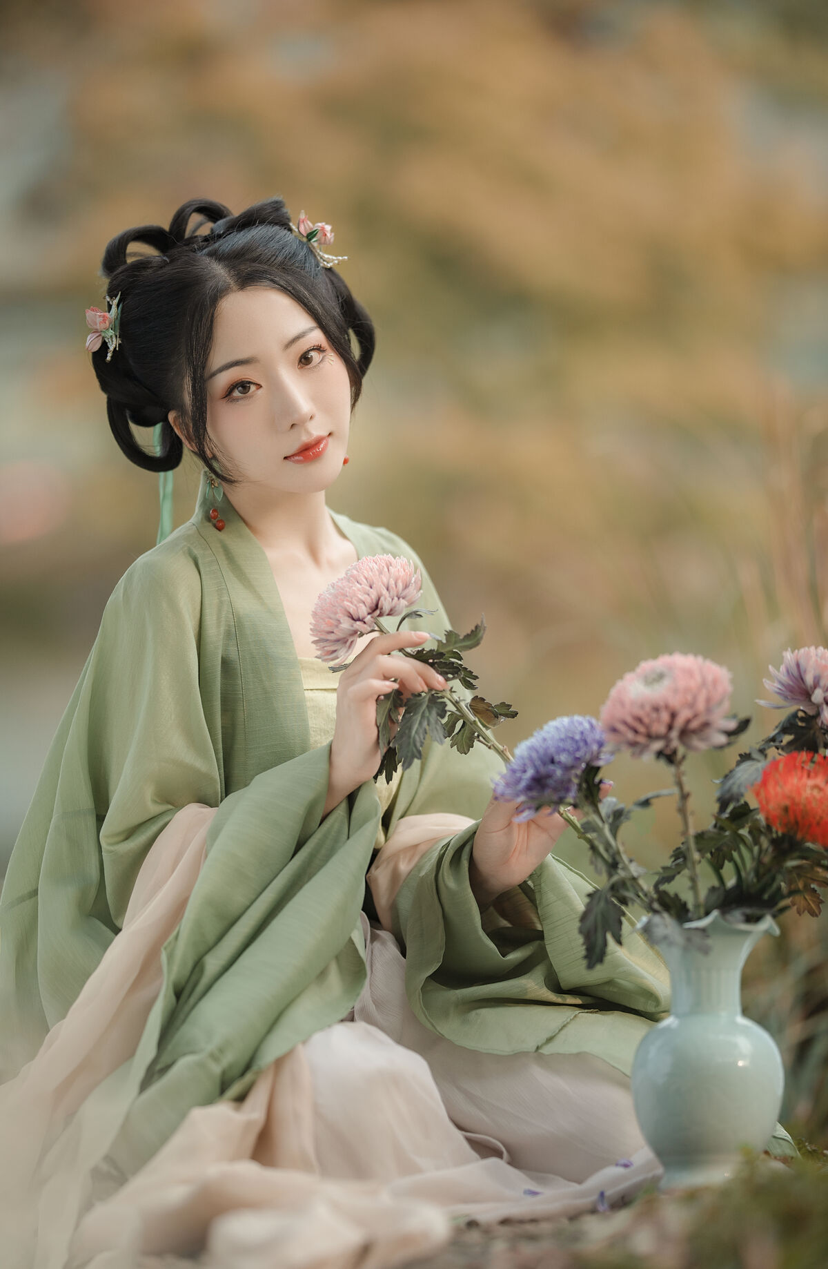 YiTuYu艺图语 Vol.10071 Shi Nan Yuan Bu Shi Zhou