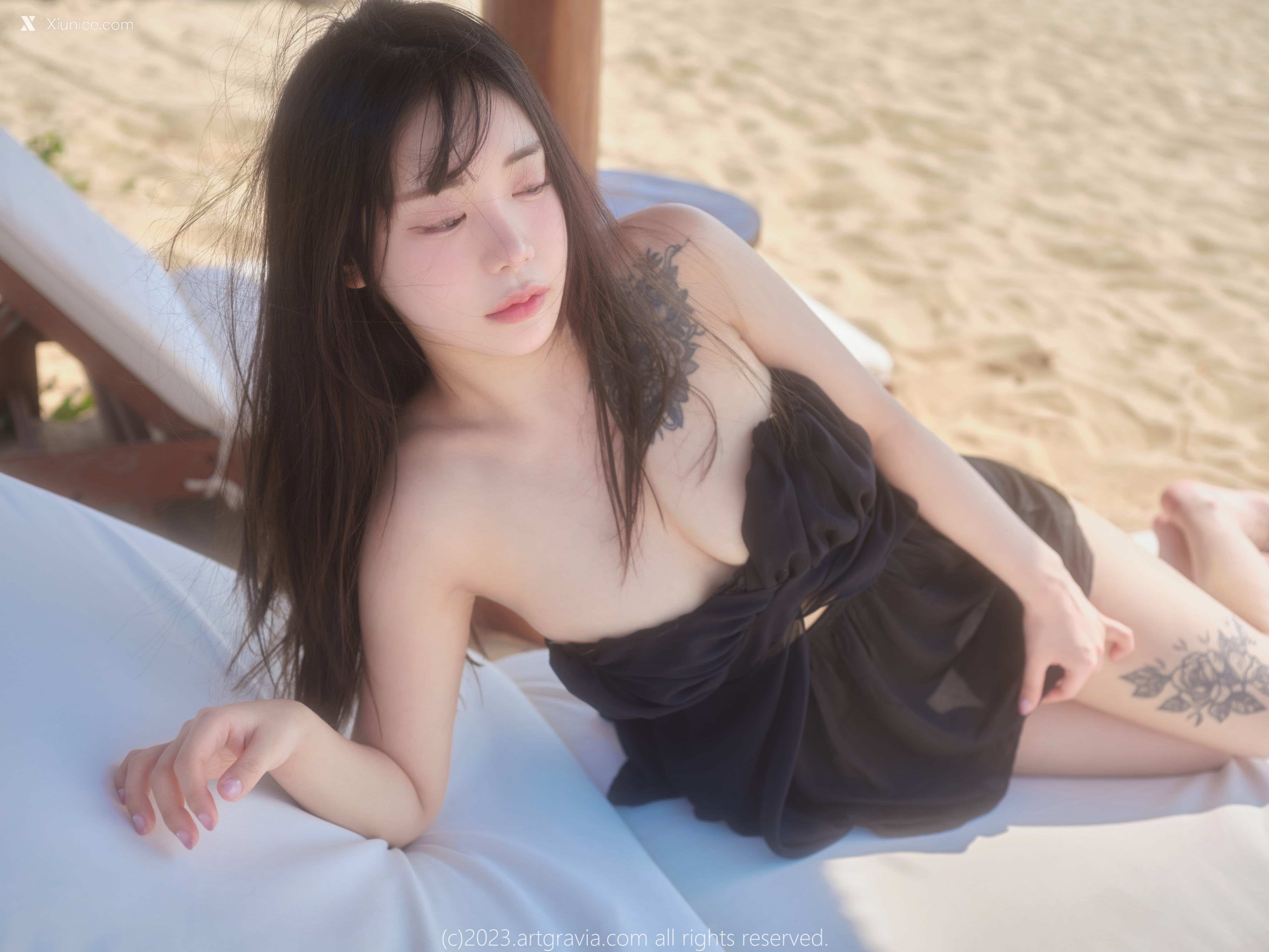 Artgravia Vol.515 Wuyo (우요) 4K