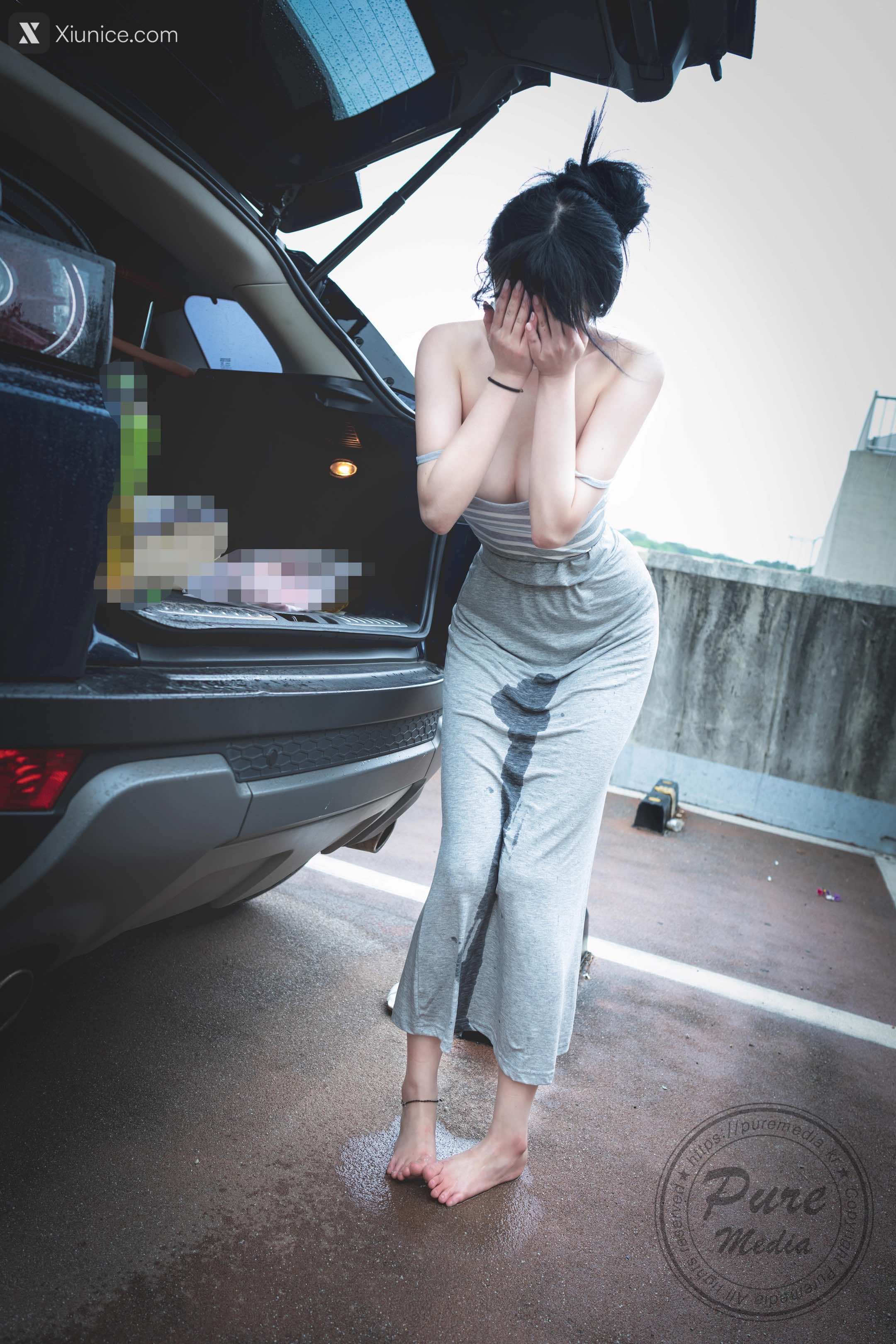 Pure Media Vol.205 Aram (아람) – The Day of Slave + Bonus 4K