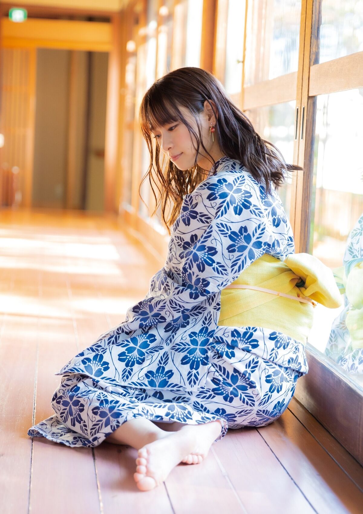 Kaori Maeda 前田佳織里 - 1st写真集 おとなのかおり 声優パラダイス Part02