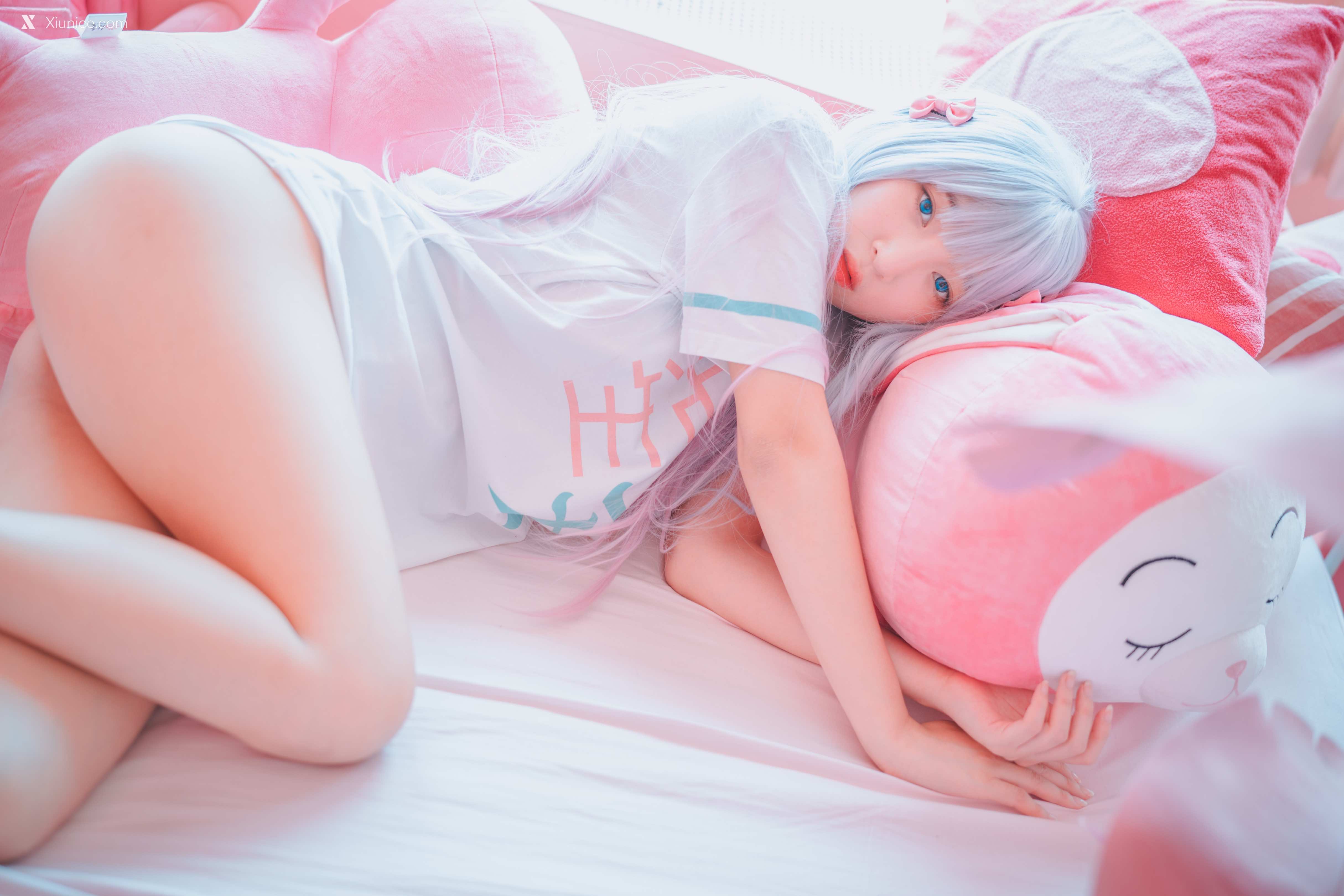 DJAWA Photo – Kang In-kyung (강인경) – “Eromanga Sensei” 4K