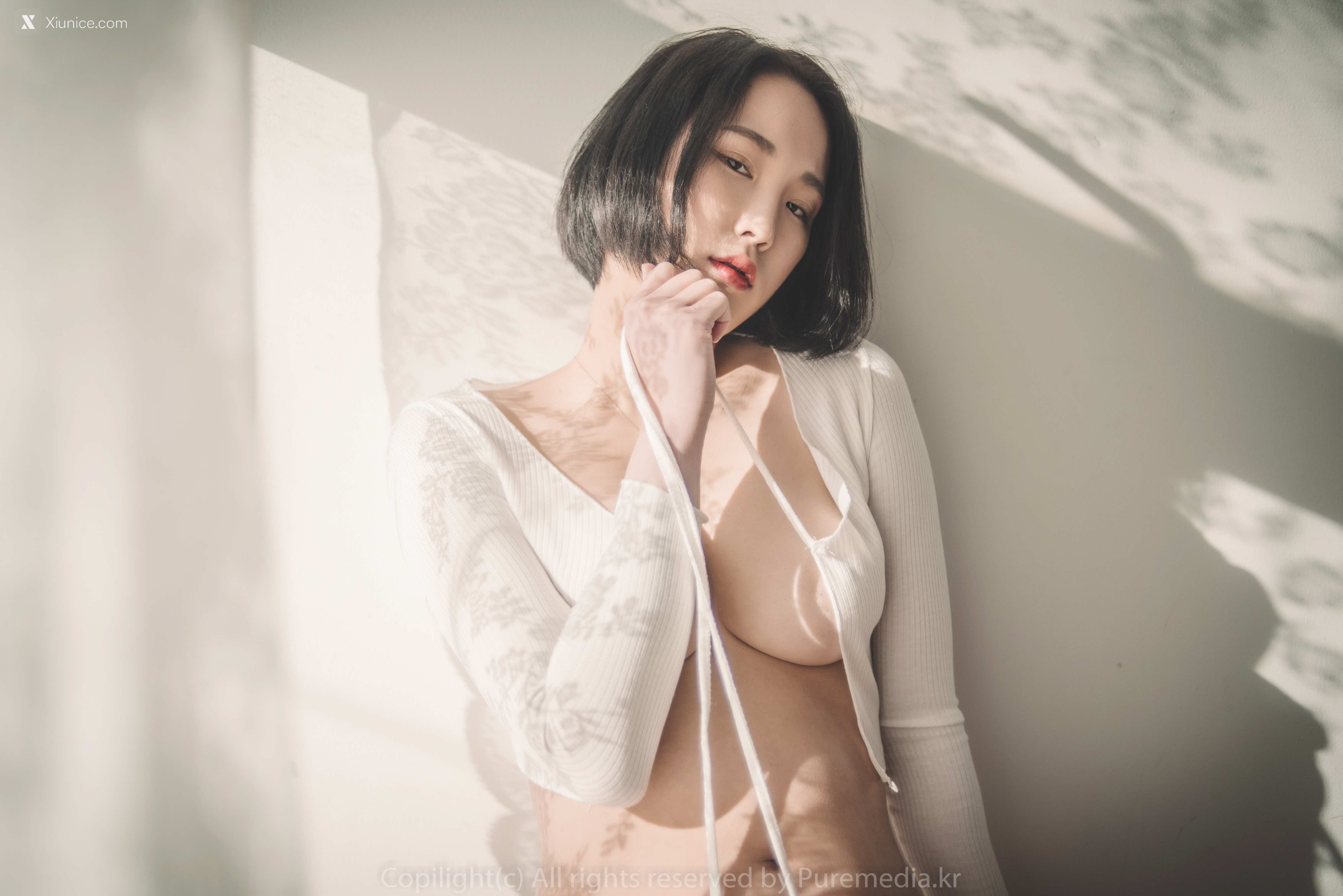 Pure Media Vol.049 Xero (유제로) 4K