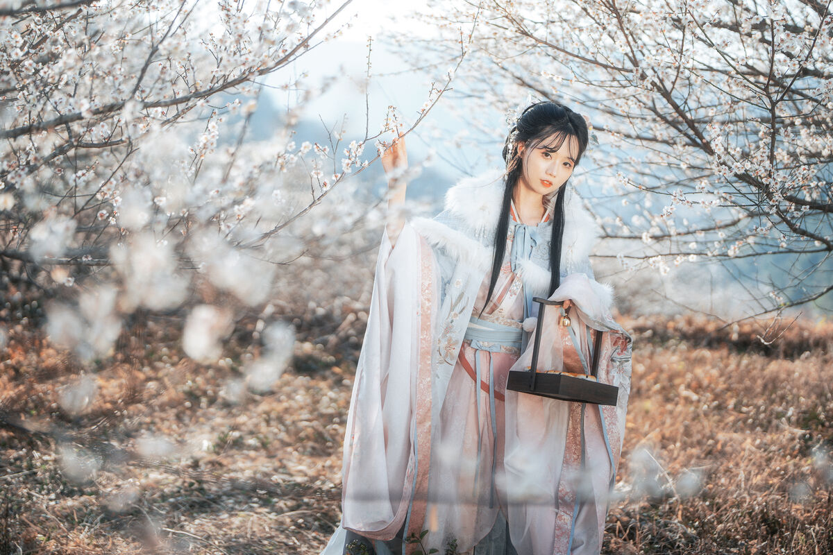 YiTuYu艺图语 Vol.10209 Nan You Chen Miao Miao