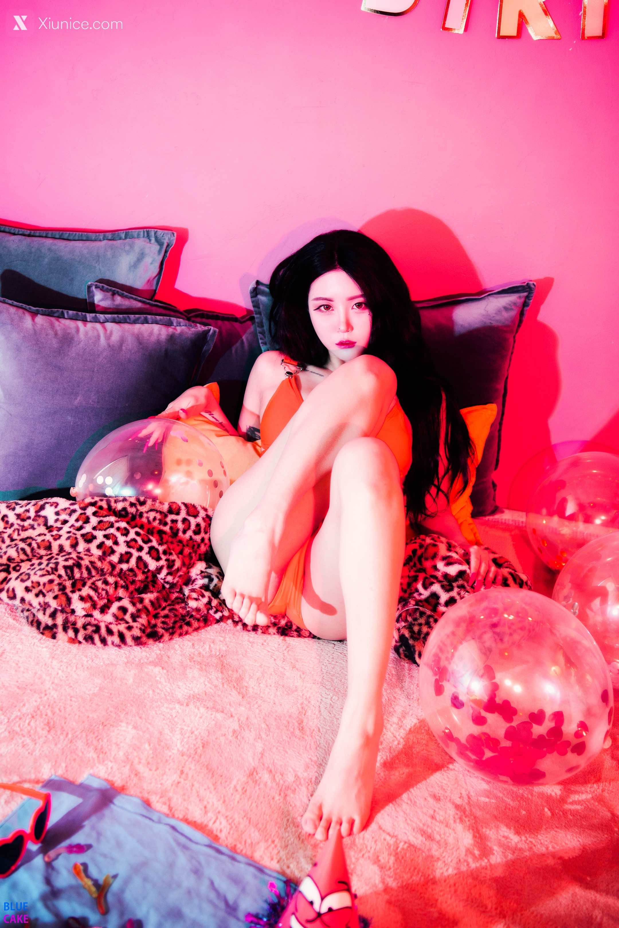 BLUECAKE Bomi (보미) – Happy Bomiday 4K