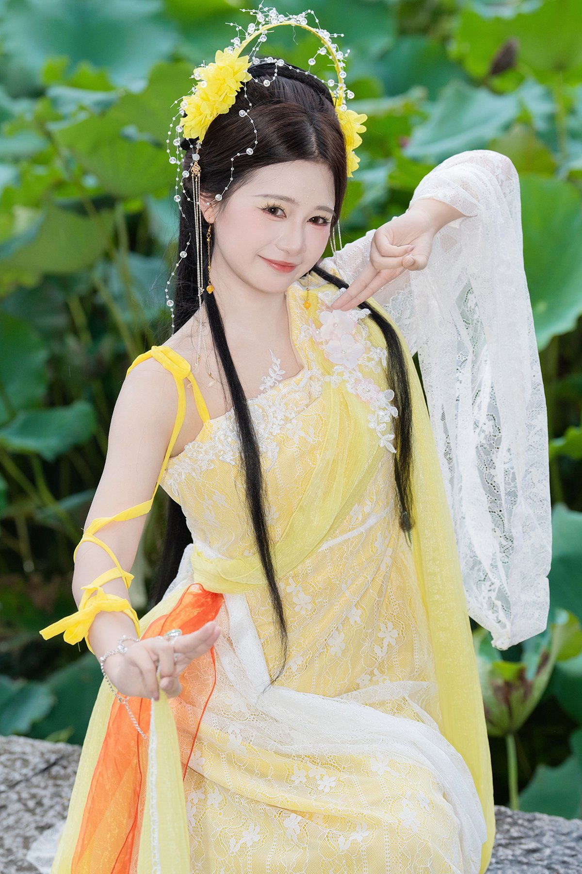 YiTuYu艺图语 Vol.10227 Shu Shu Jiang