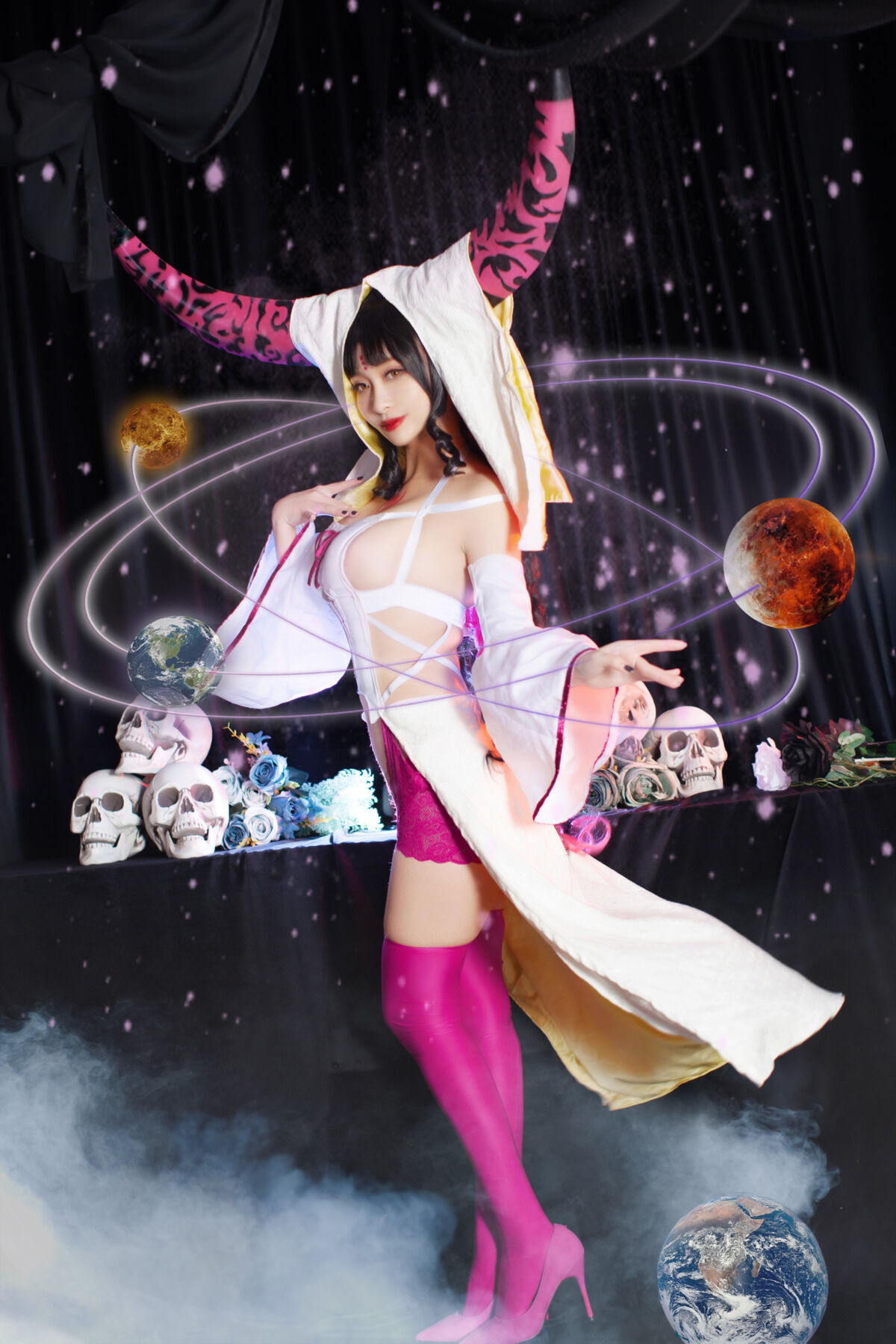 Coser@洛璃LoLiSAMA - FGO 杀生院祈荒