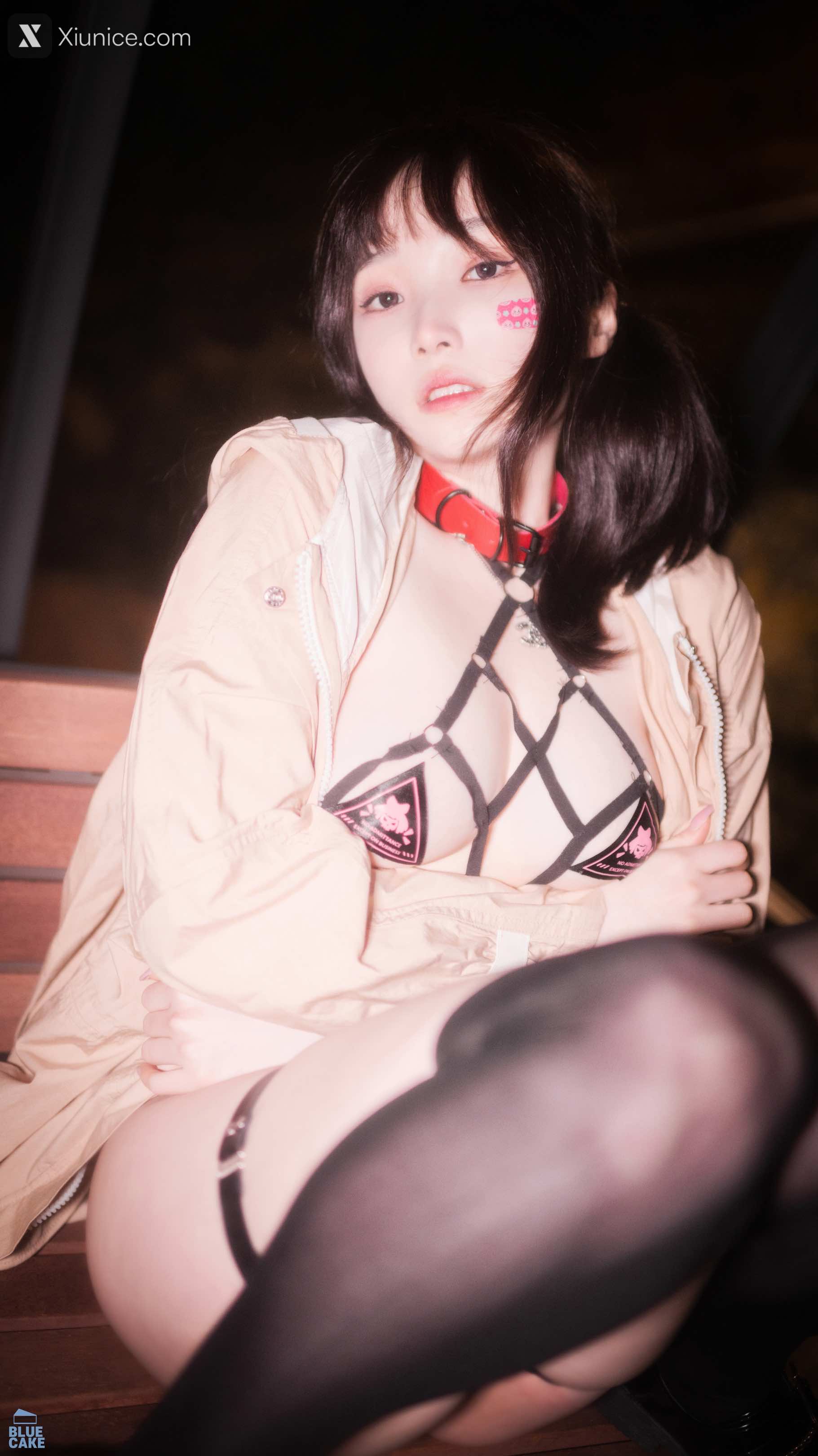 BLUECAKE Bambi (밤비) – Kagerou Daze 4K