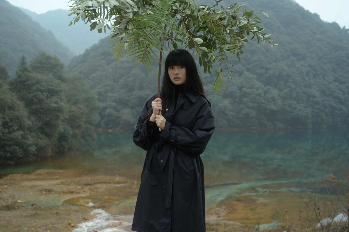 YiTuYu艺图语 Vol.10131 Yi Ming