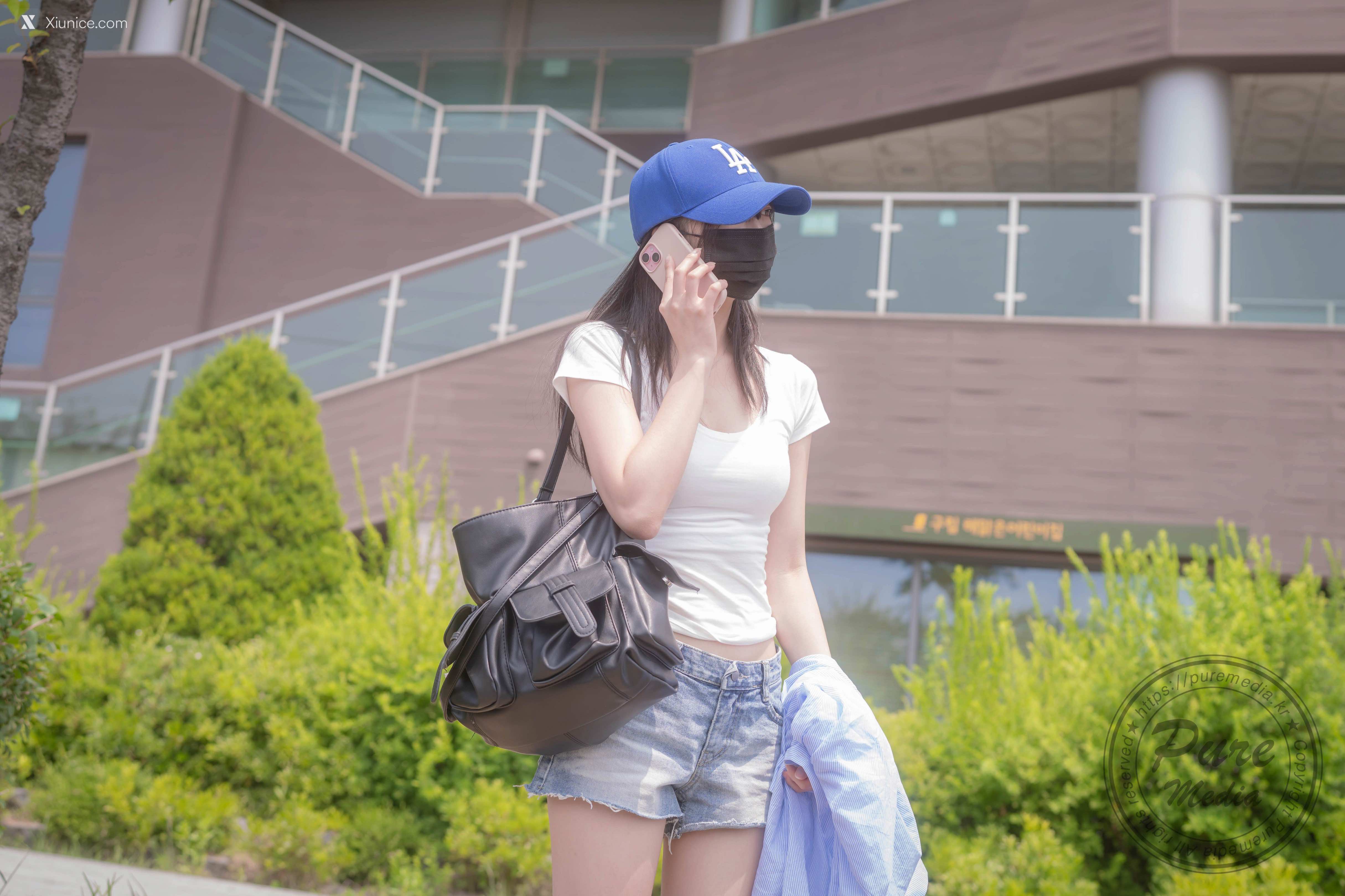 Pure Media Vol.294 Hina (히나) – Secret Meeting 4K