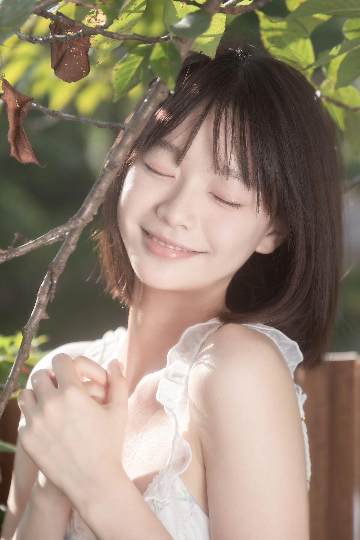 YiTuYu艺图语 Vol.10153 Yao Yao Zi Jiang