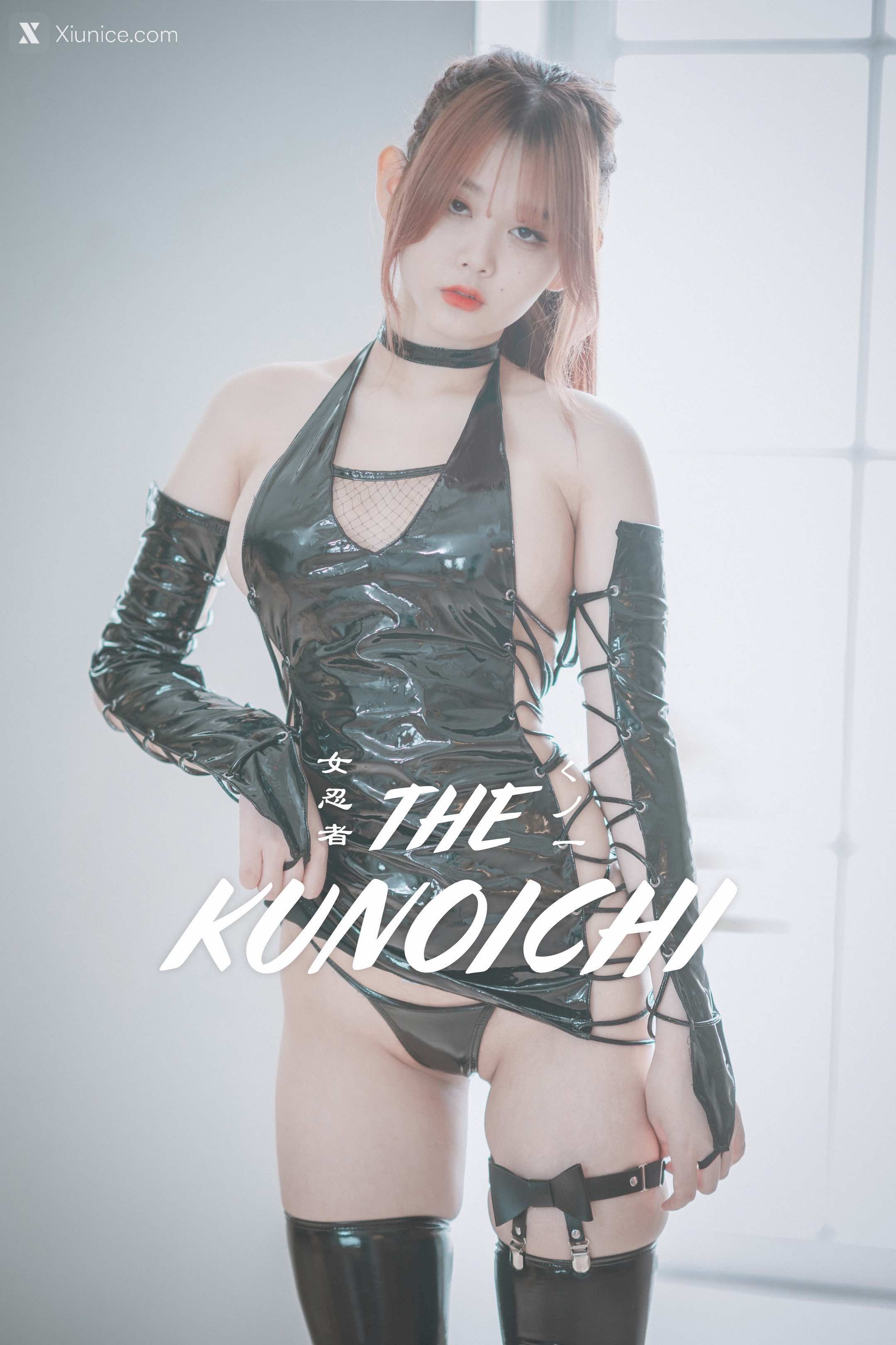 DJAWA Photo – Zia (지아) – The Kunoichi 4K
