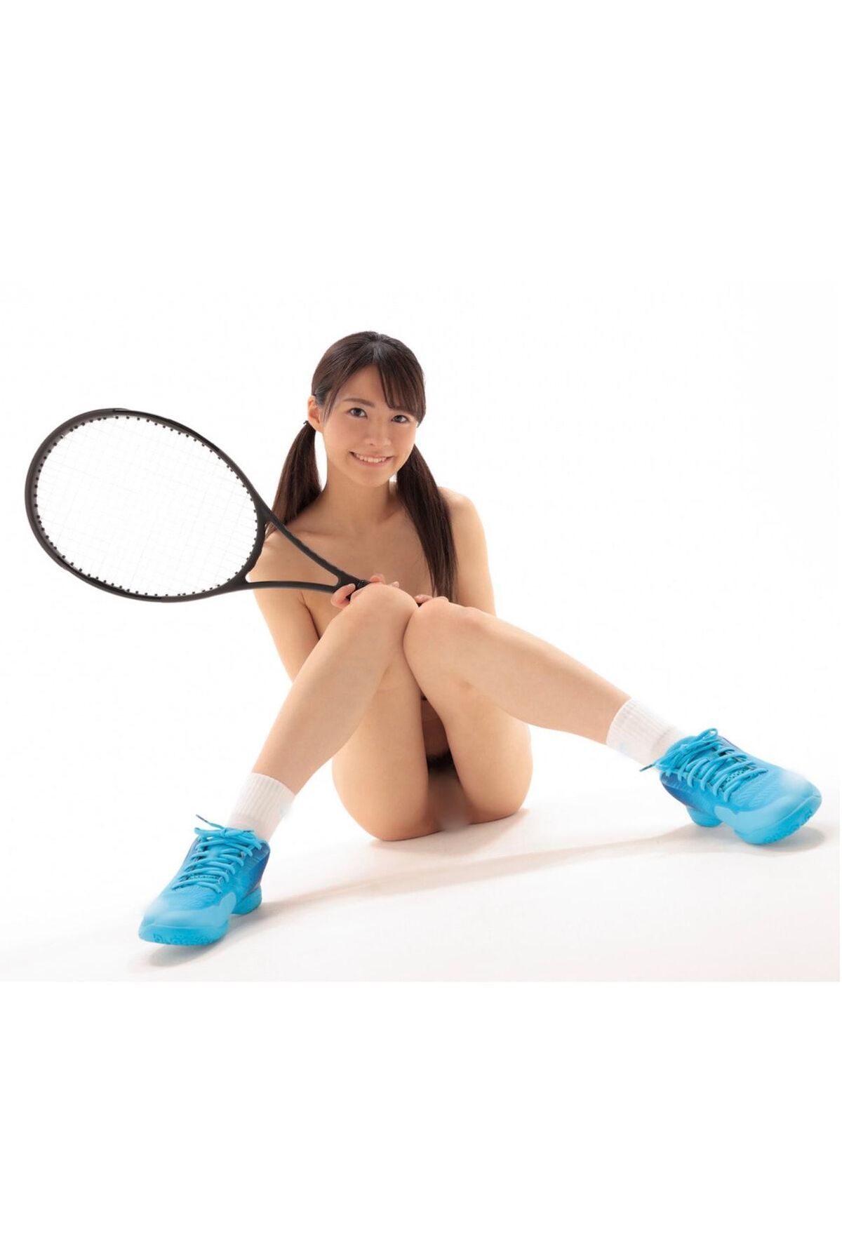 Natsu Tojo 東條なつ - ABSOLUTE SPORTS POSE 絶対的スポーツポーズ集 ヌードポーズ写真集