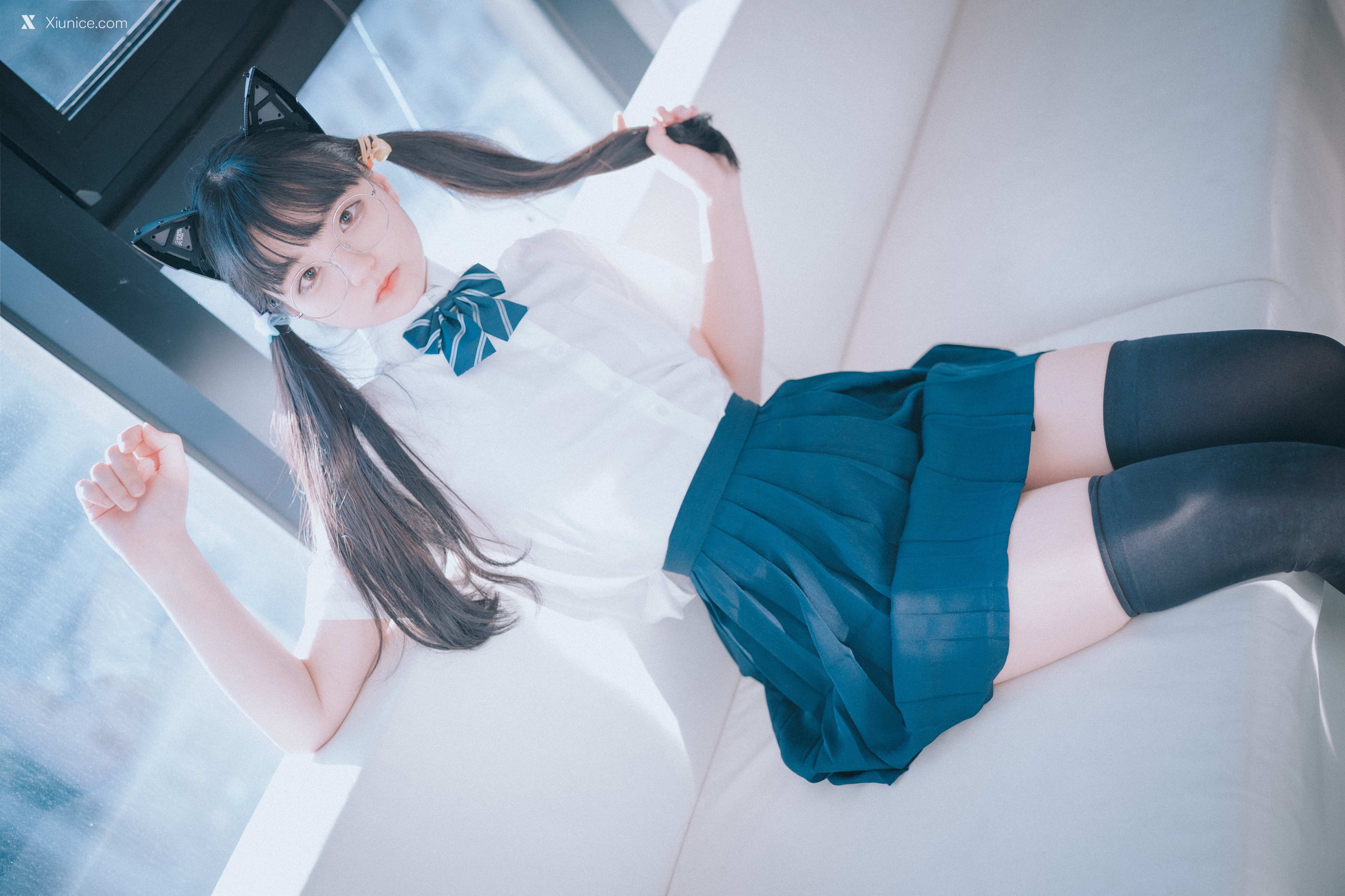 DJAWA Photo – Jeong Jenny (정제니) – Swimming Lessons #7 4K