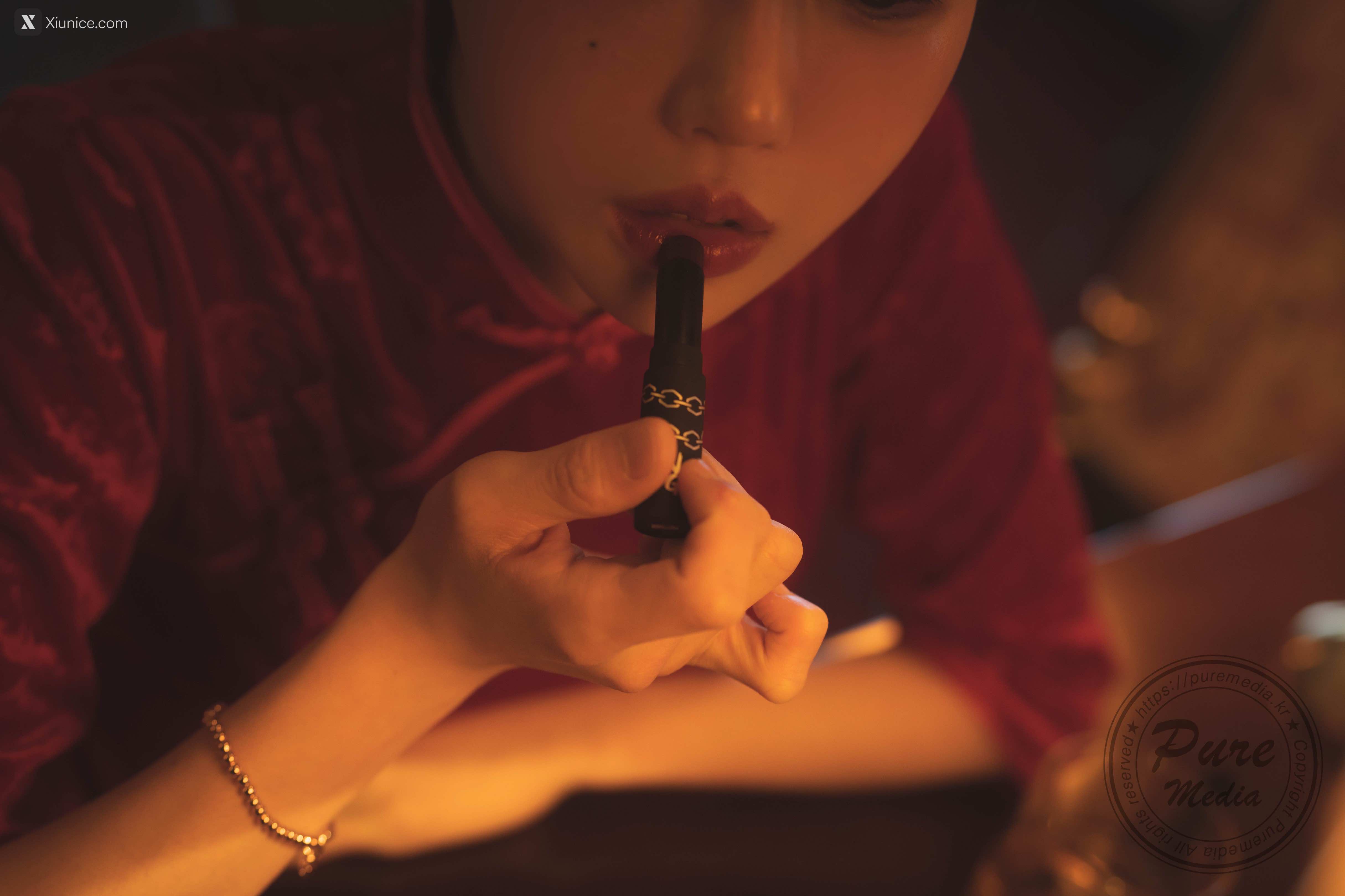 Pure Media Vol.227 Romi (로미) – Xxx Assassin In The Boudoir 4K