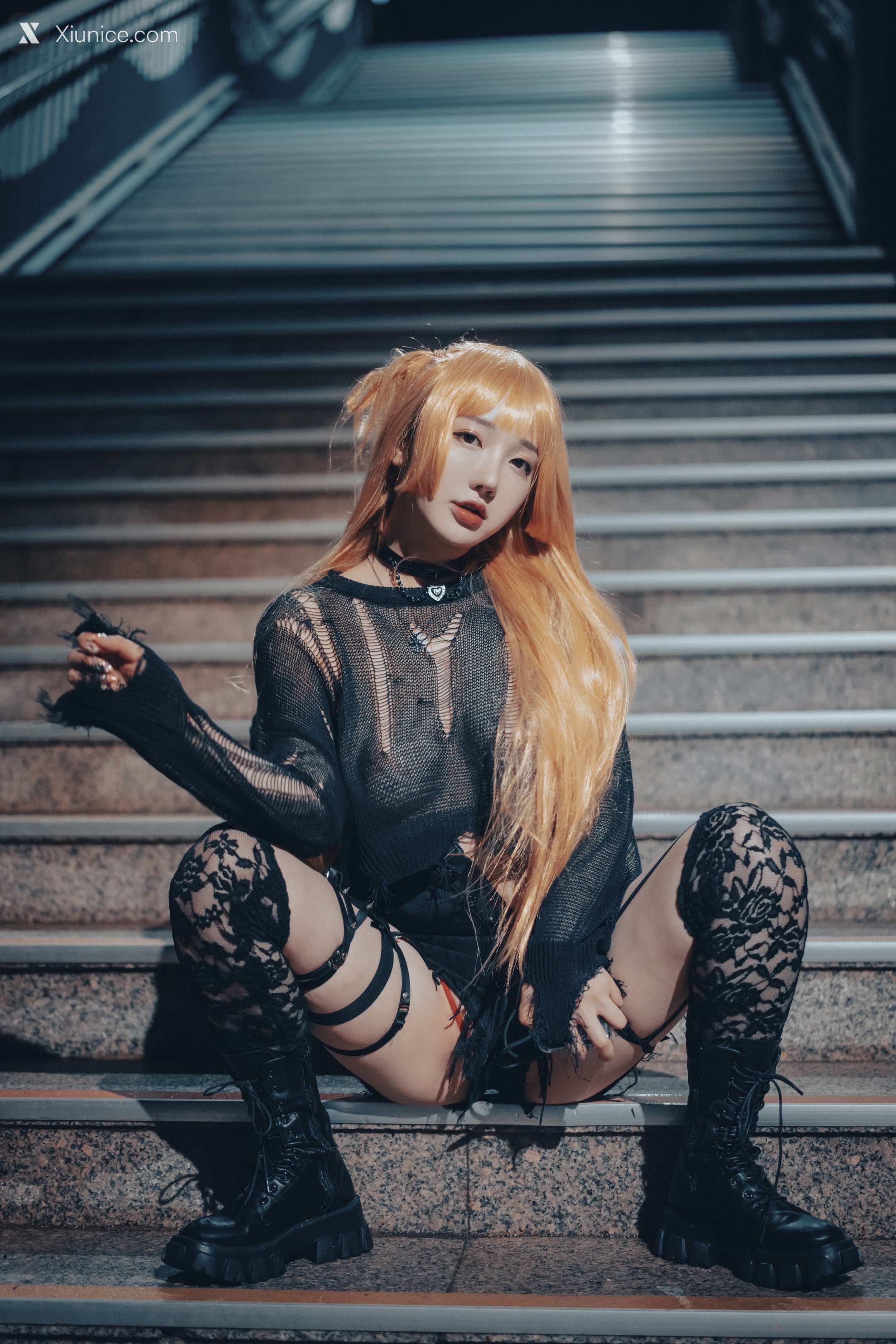 DJAWA Photo – Son Ye-Eun (손예은) – Backout Queen Misa 4K