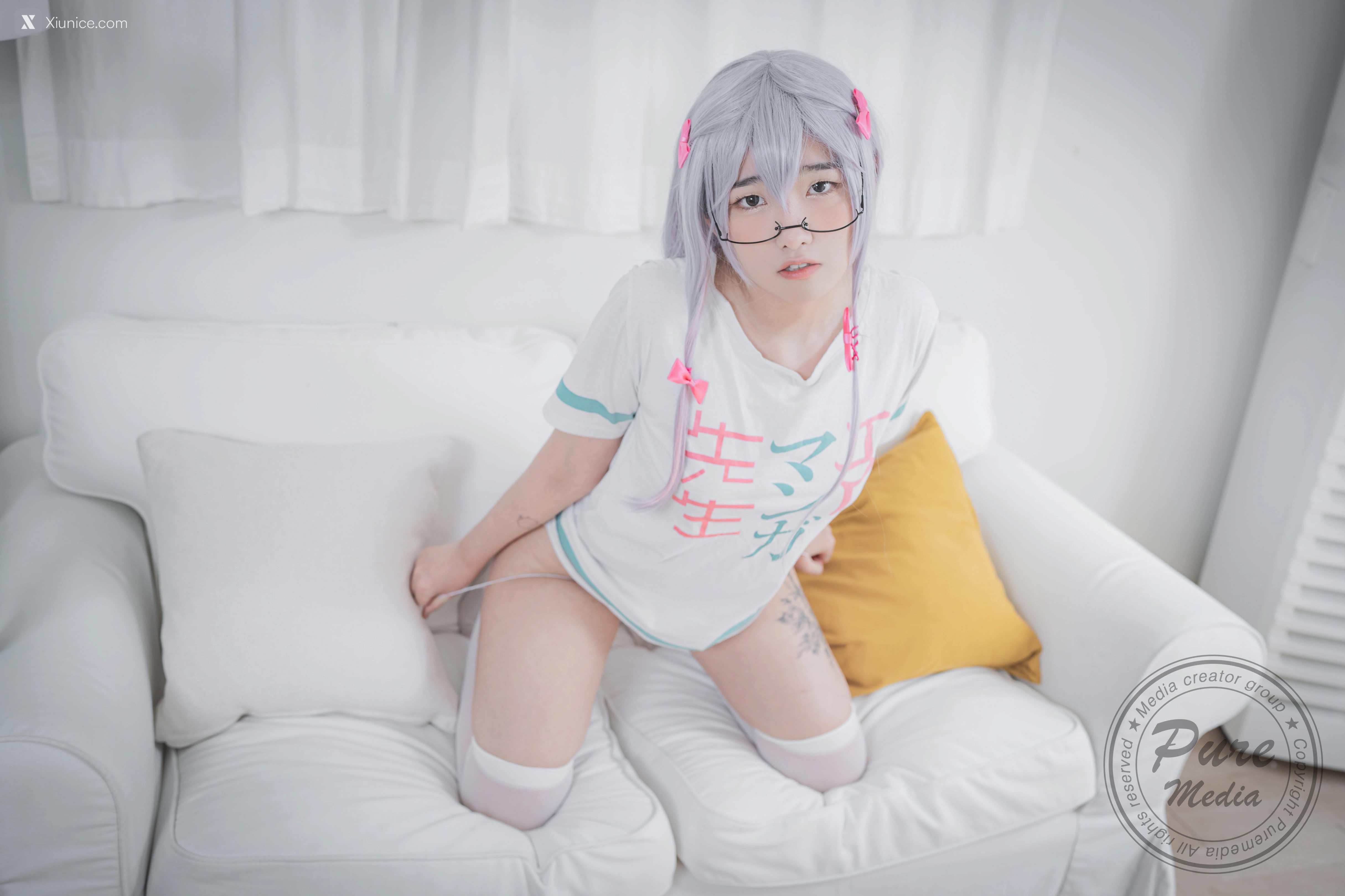 Pure Media Vol.195 Sonson (손손) 4K