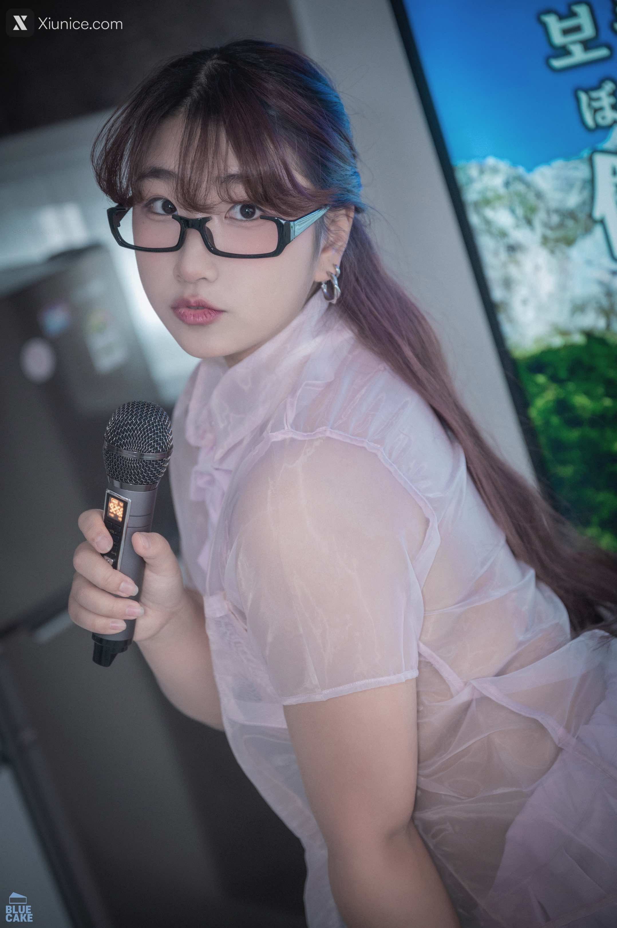 BLUECAKE Ggubbu – Karaoke 4K