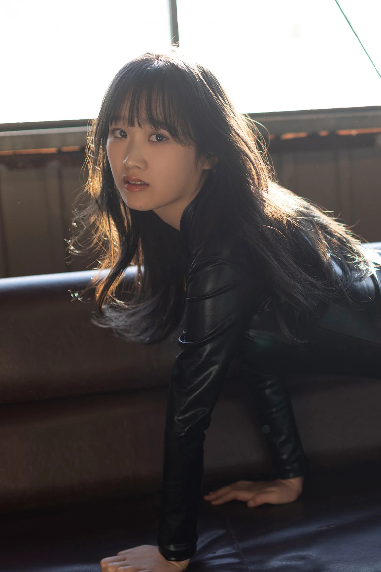 Riho Okumura 奥村梨穂, 写真集 もう、どぎゃんすっと？ Vol.02