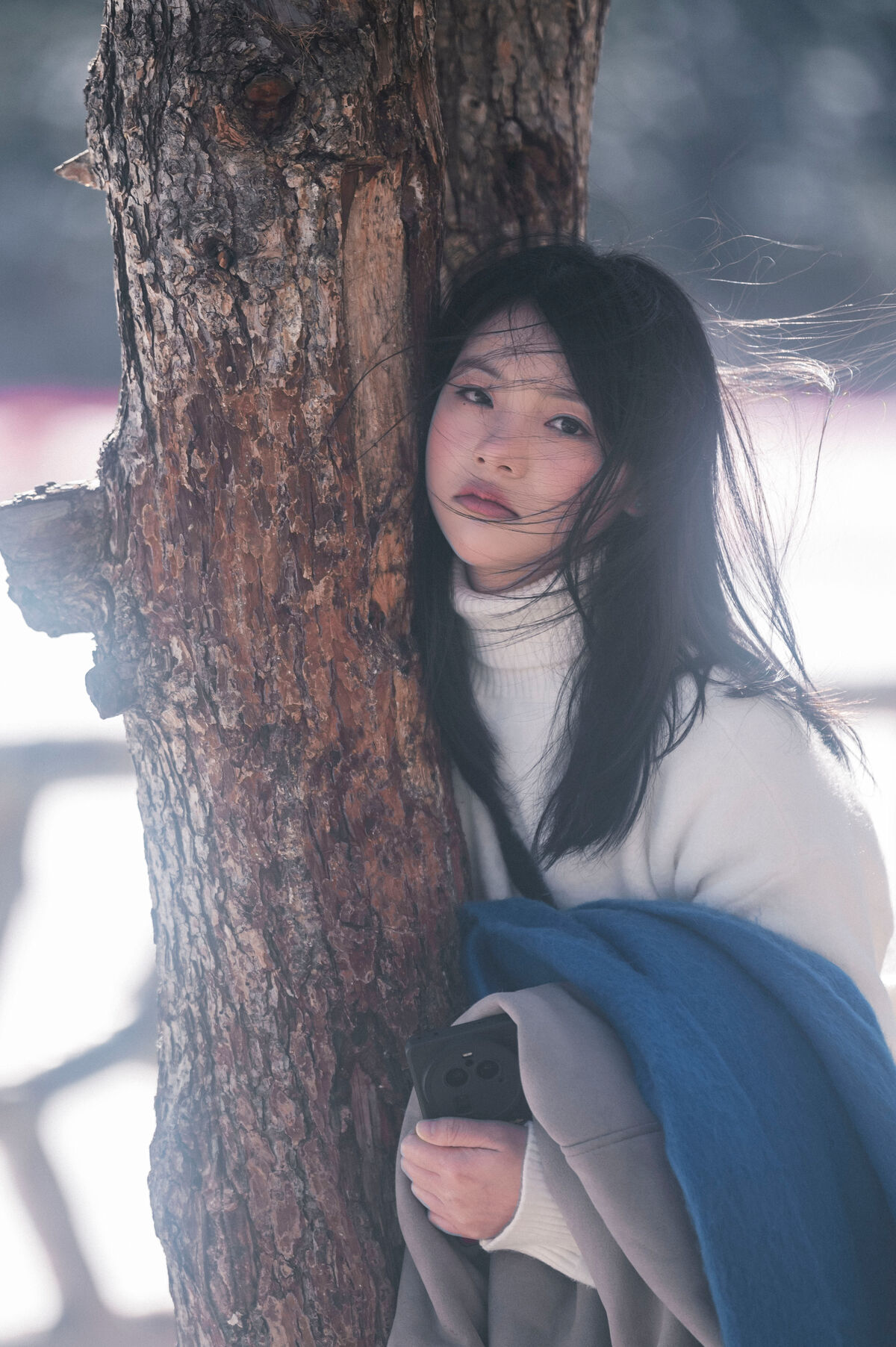 YiTuYu艺图语 Vol.10081 A Miao De Fan Fan