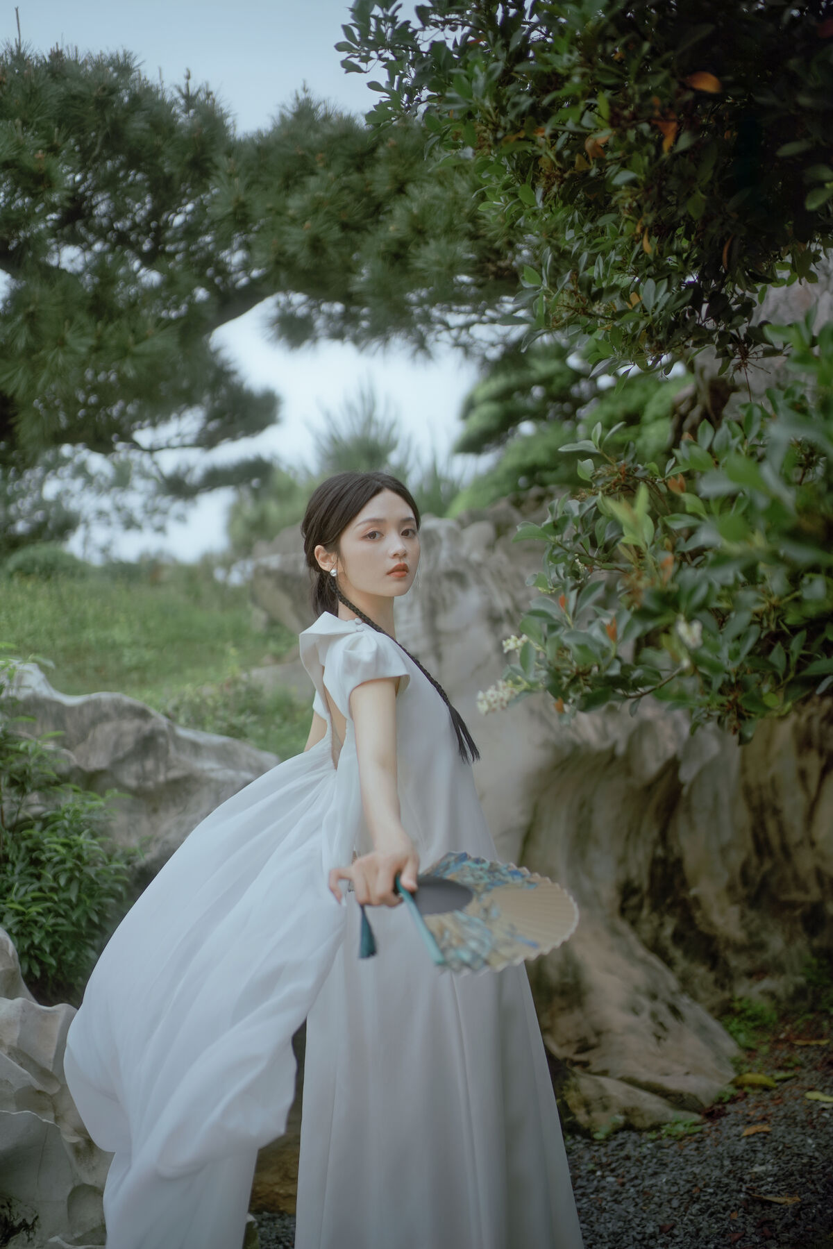 YiTuYu艺图语 Vol.10066 Yu Wen