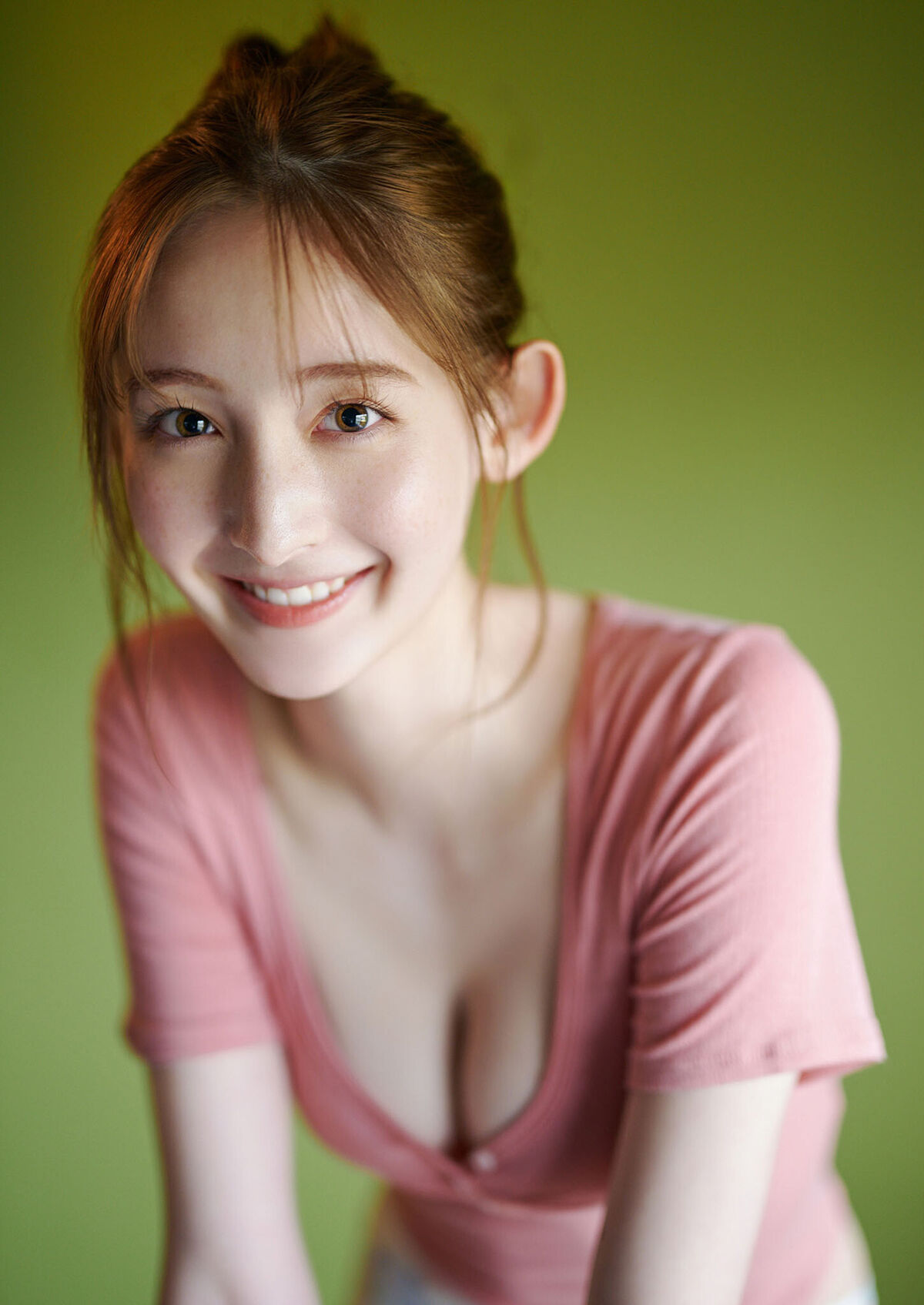 Cecile Nana 菜那セシル - デジタル限定 写真集 二十歳のプロローグ ワニブックス デジタル写真集