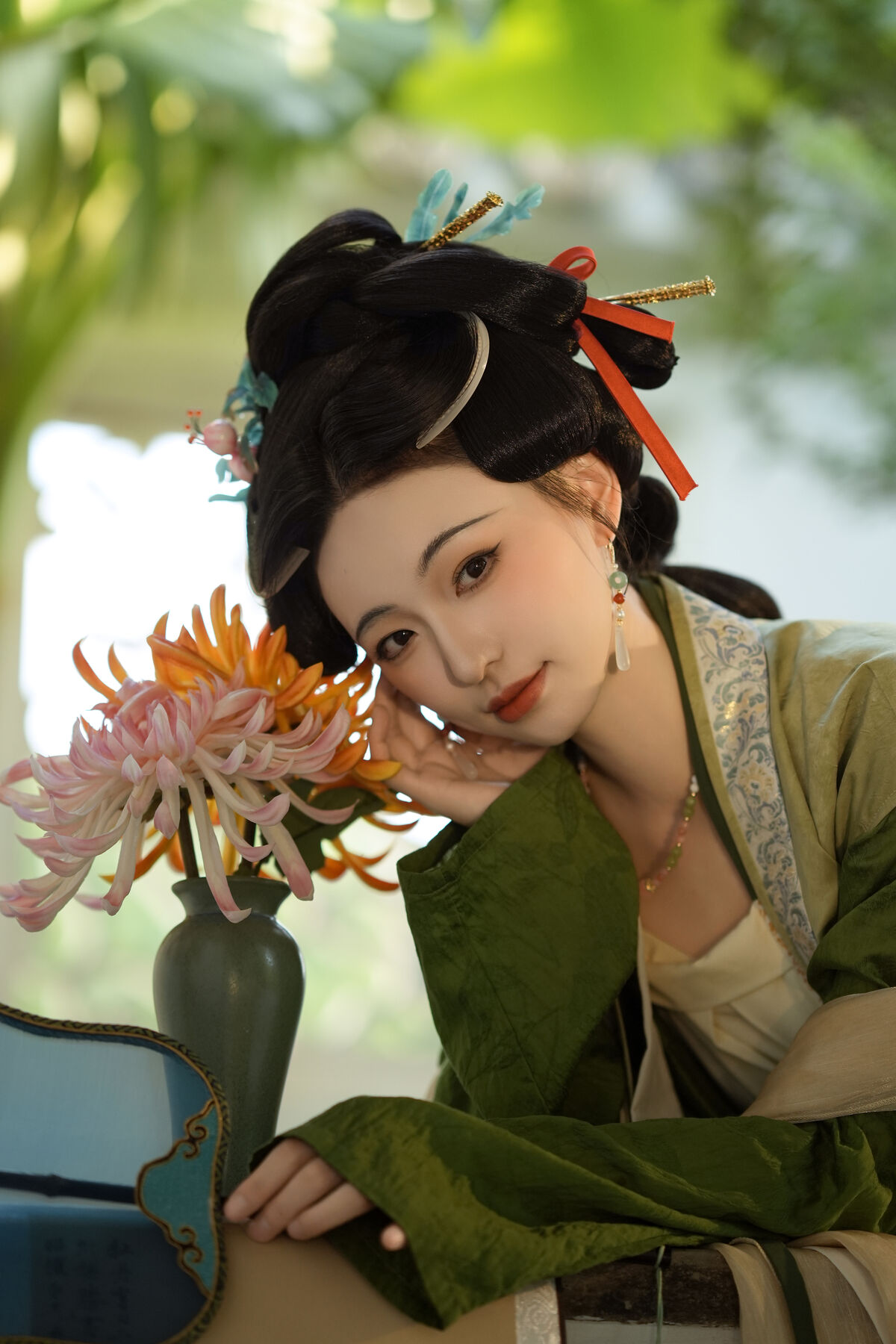 YiTuYu艺图语 Vol.10234 Xiao Yang Ai Gan Fan