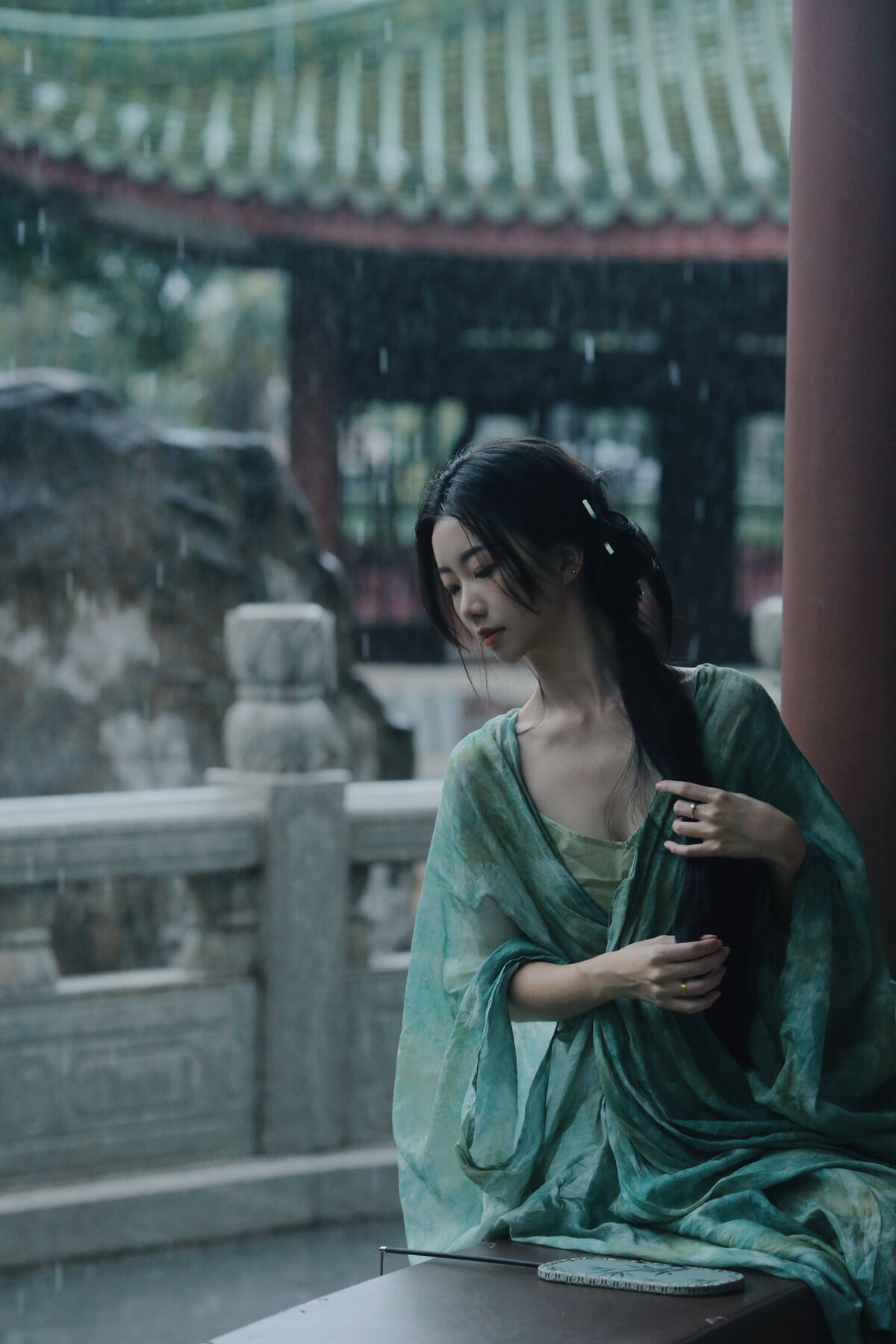 YiTuYu艺图语 Vol.10228 Yi Ming