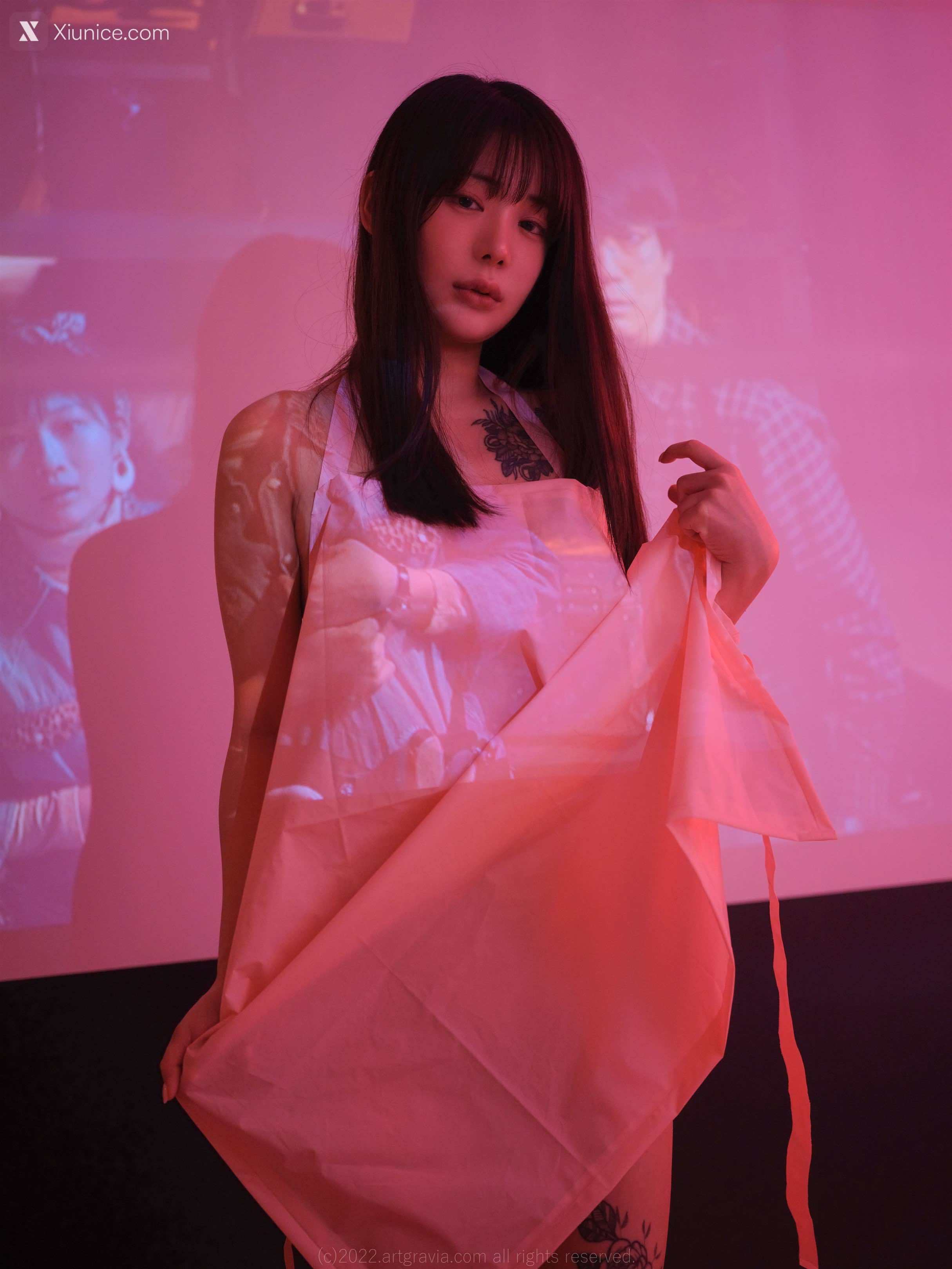 Artgravia Vol.414 Wuyo (우요) 4K