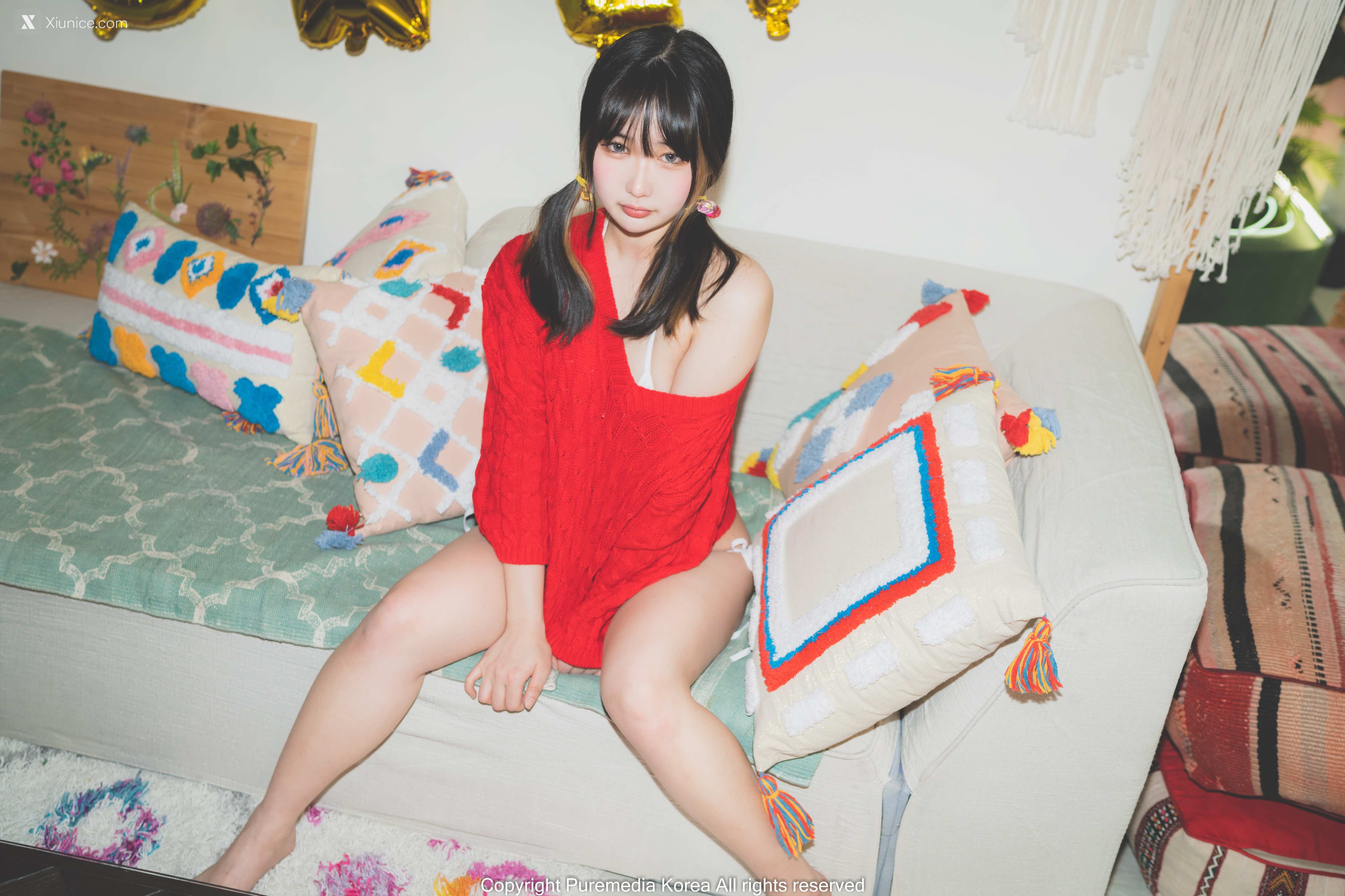 Pure Media Vol.153 Mihou (미호) 4K