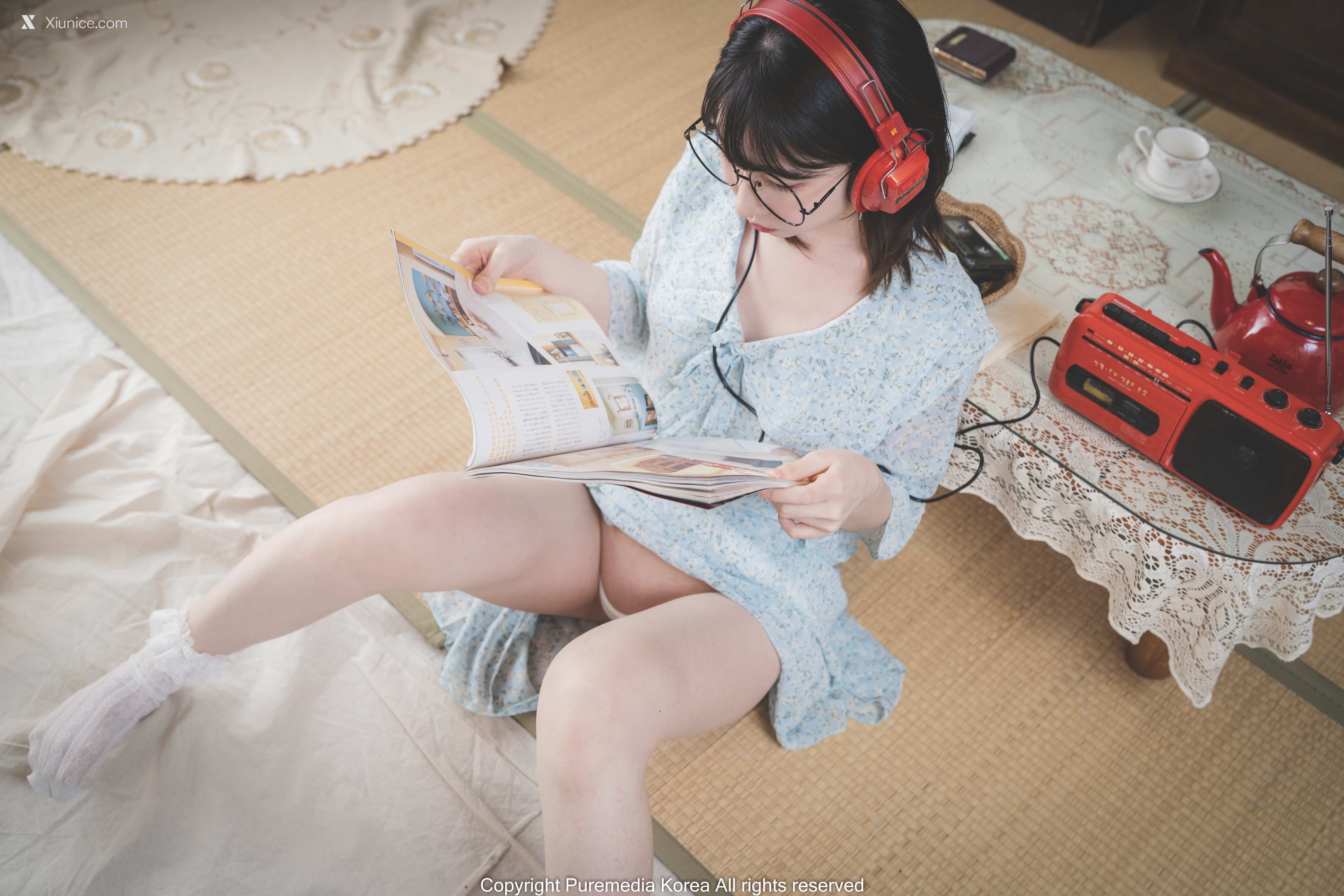 Pure Media Vol.178 Uhye (이유혜) – Spring Memories 4K