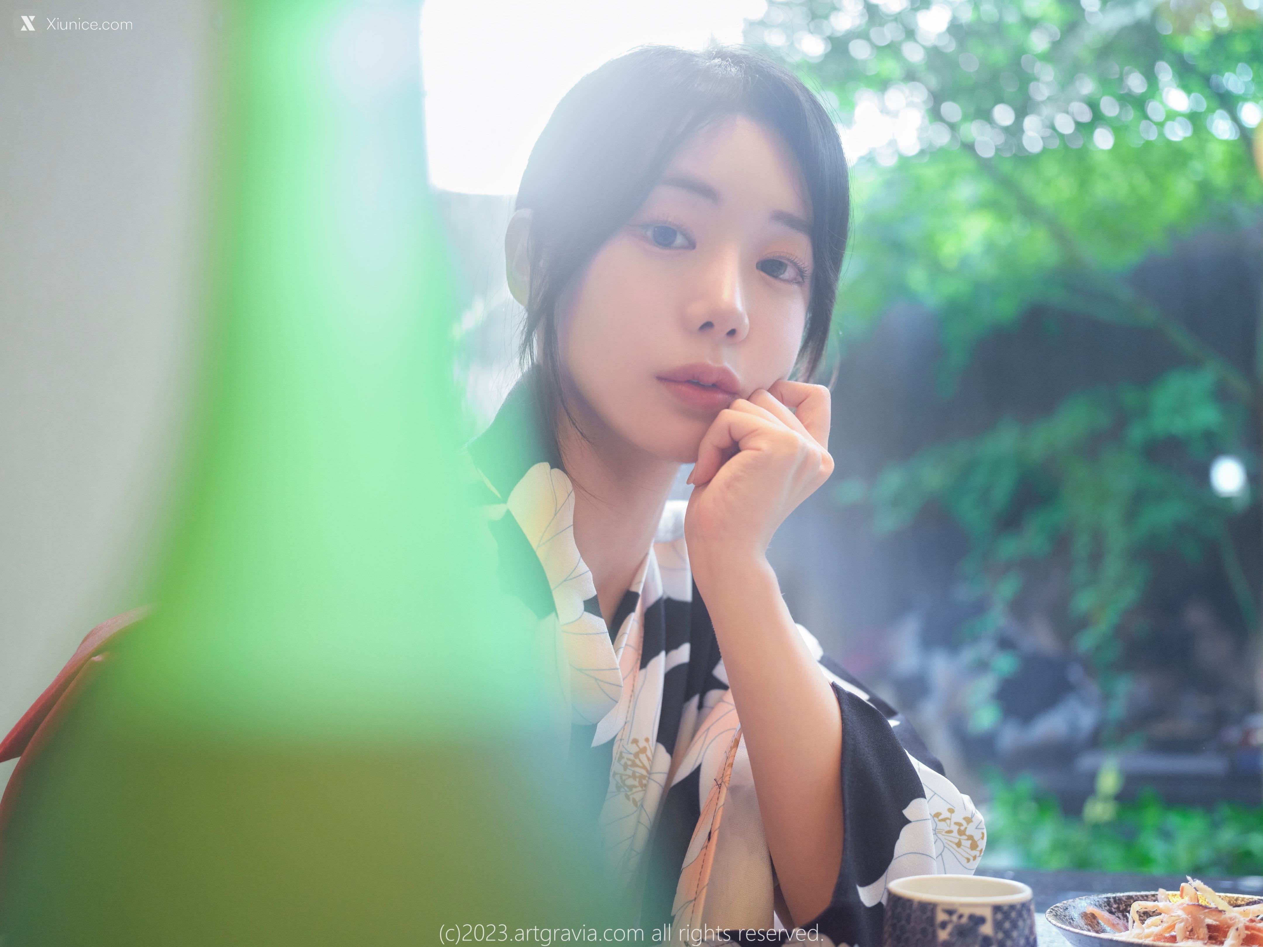 Artgravia Vol.553 Wuyo (우요) 4K