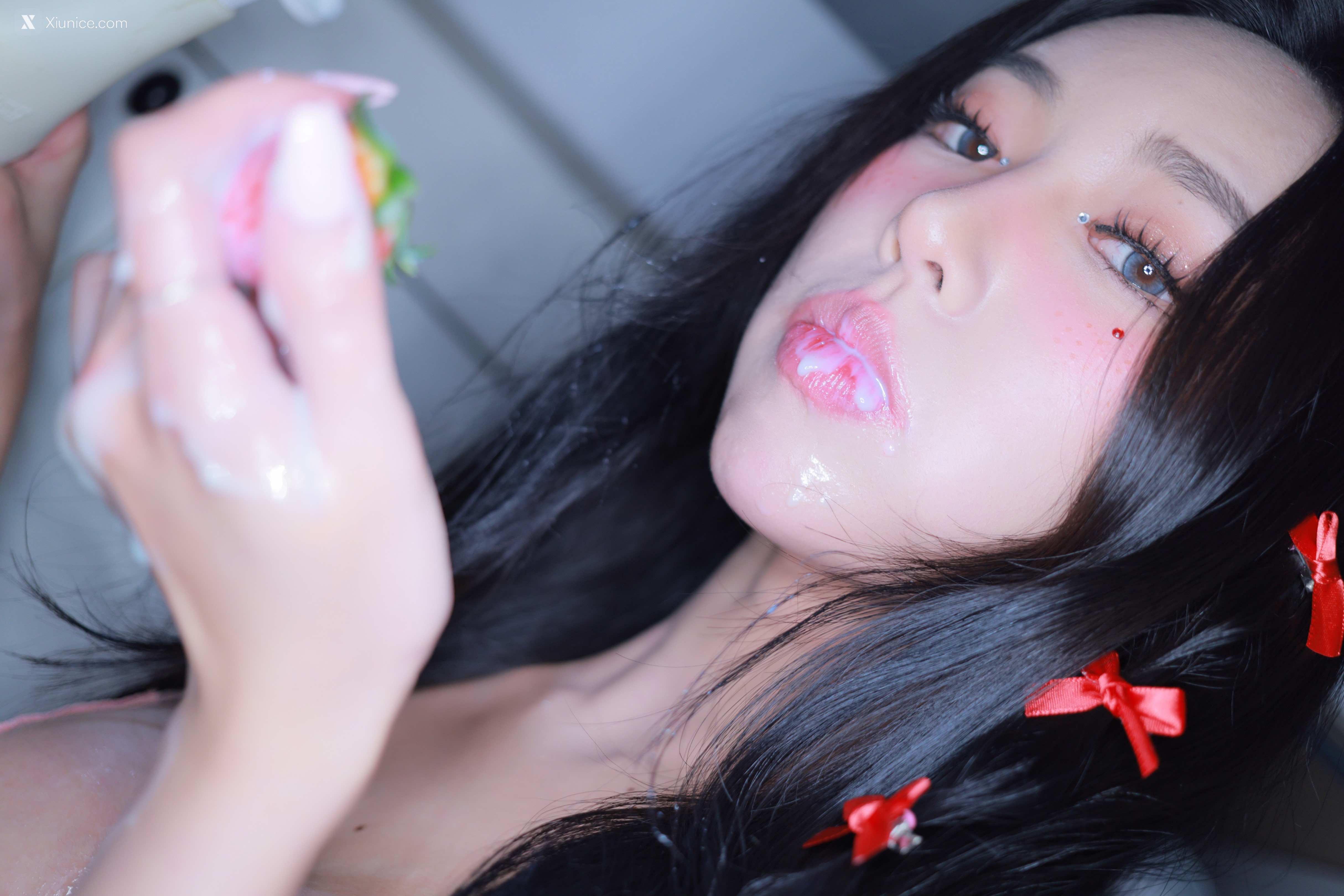 Dongeuran (동그란) – Creamy Girl 4K