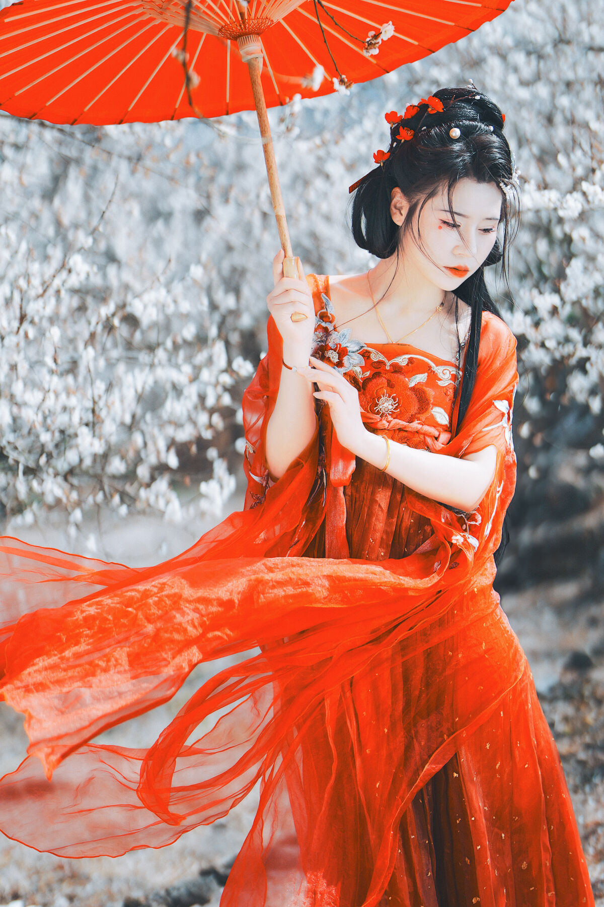 YiTuYu艺图语 Vol.10210 Qian Yue Mei You Yue