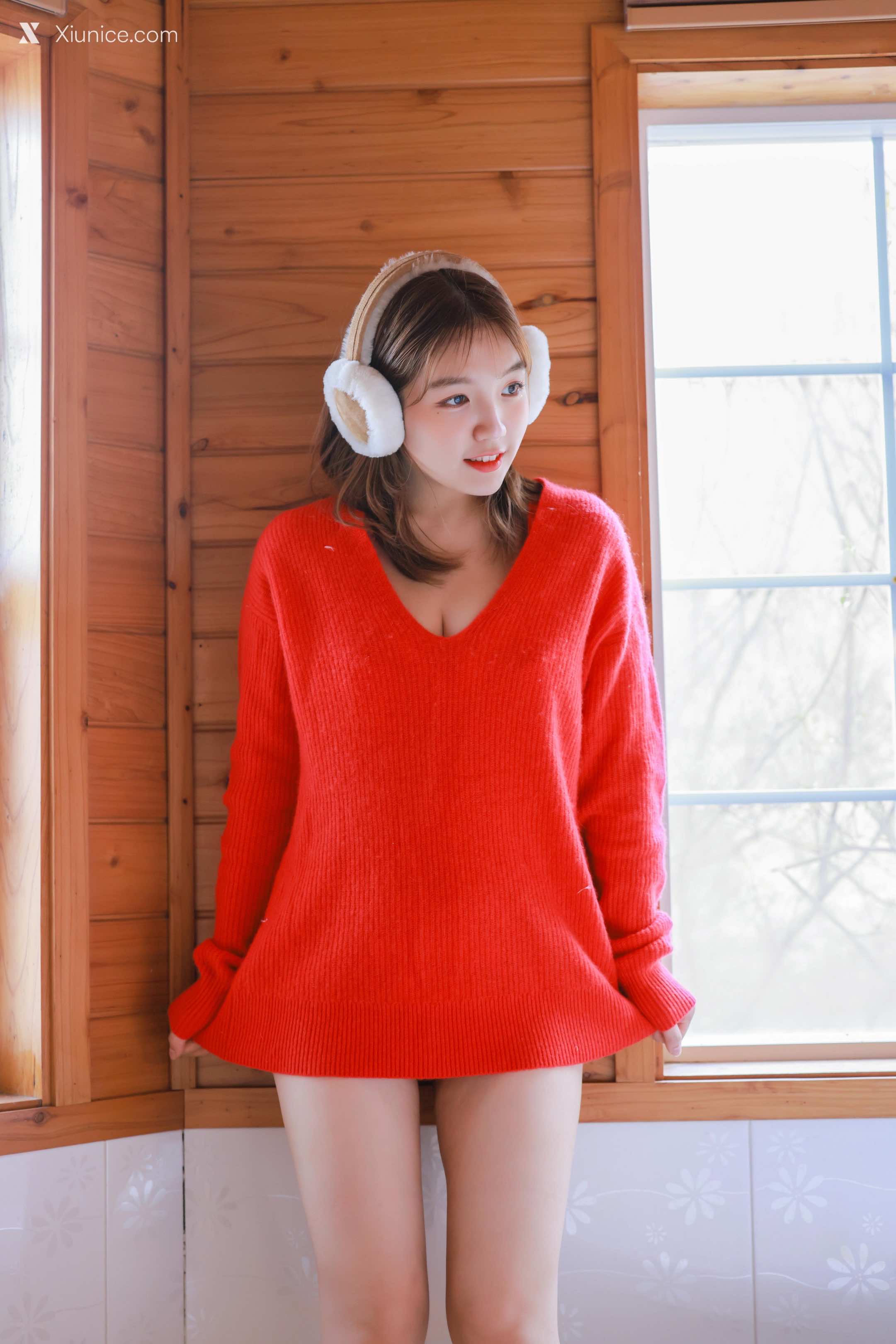 SweetBox – YOONVELY – SWTB Vol.26 – Santa Girl 4K