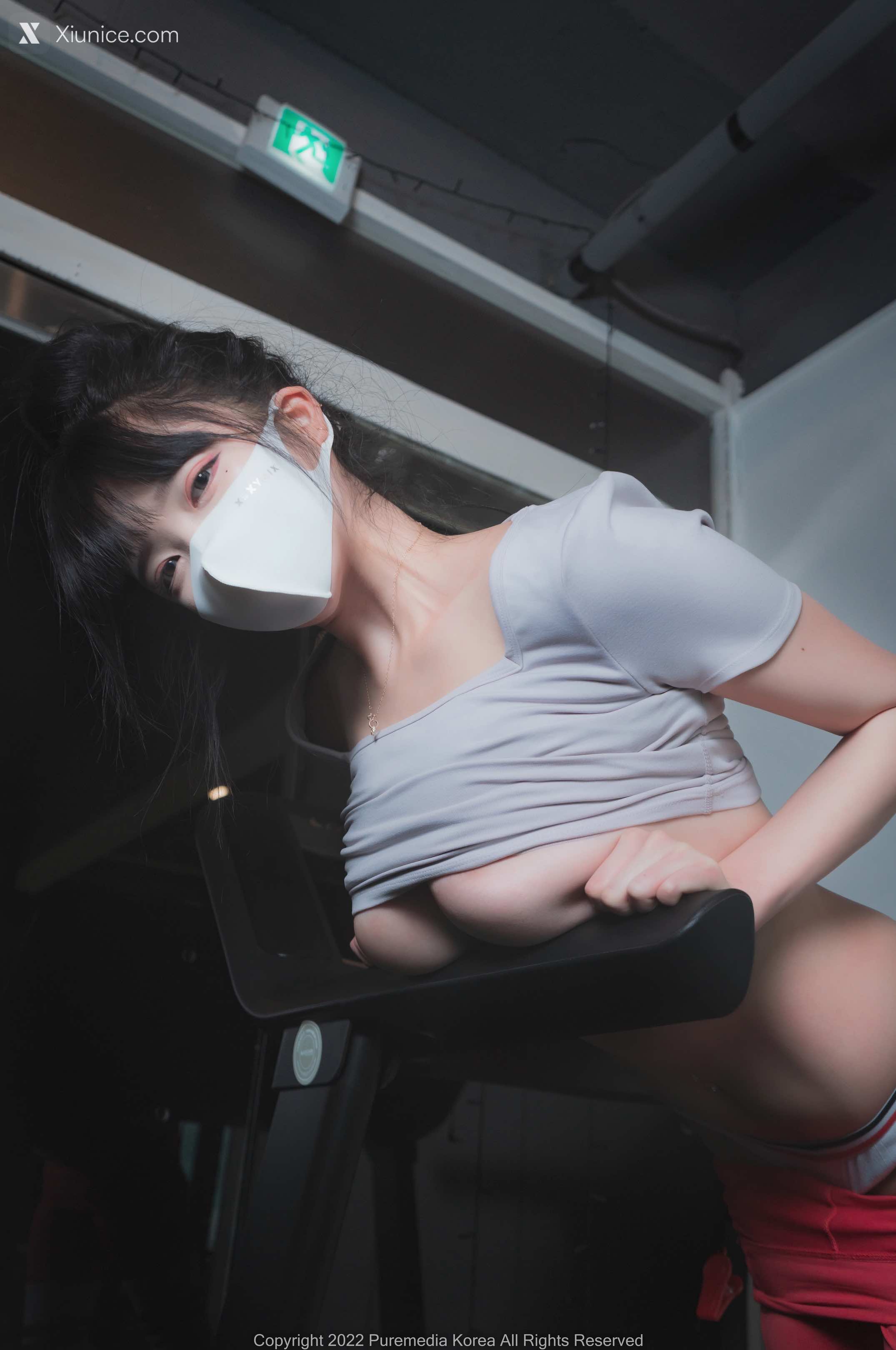 Pure Media Vol.169 Aram (아람) 4K